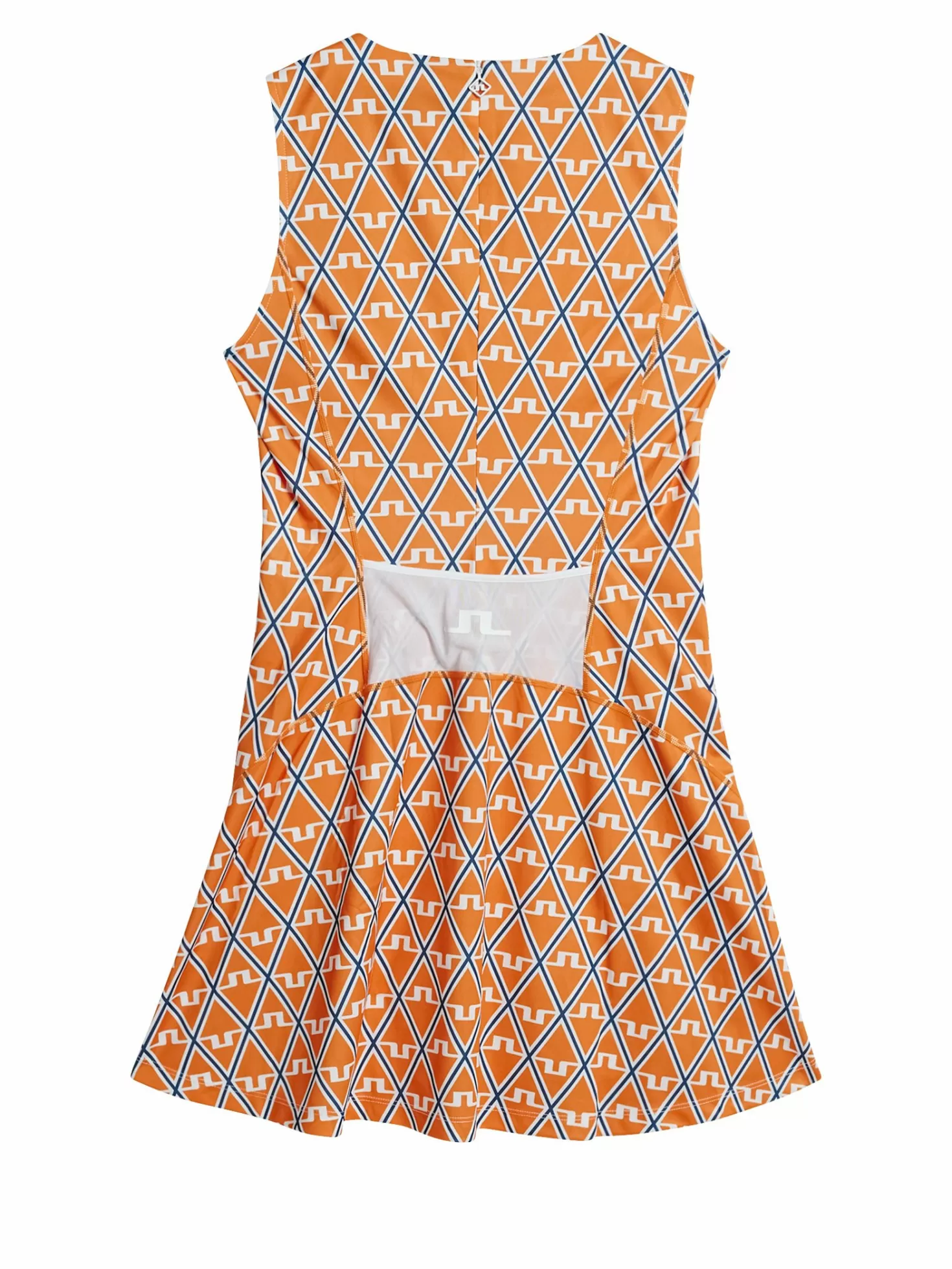 Helena Print Dress | J.Lindeberg Discount