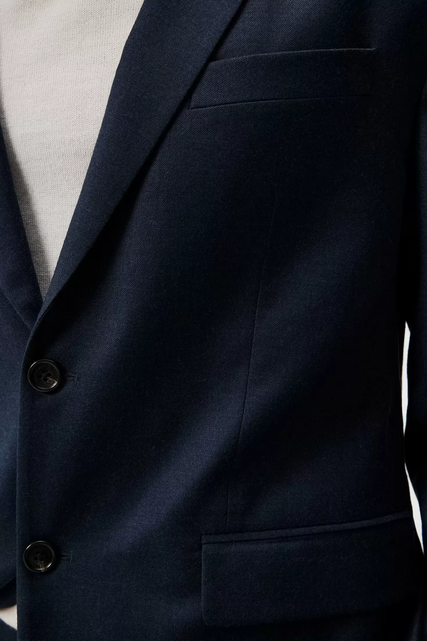 Giacca Urban Flanella Hopper U Str - Saldi Estivi J.Lindeberg | Stile Casual-Chic con Tocco Scandinavo