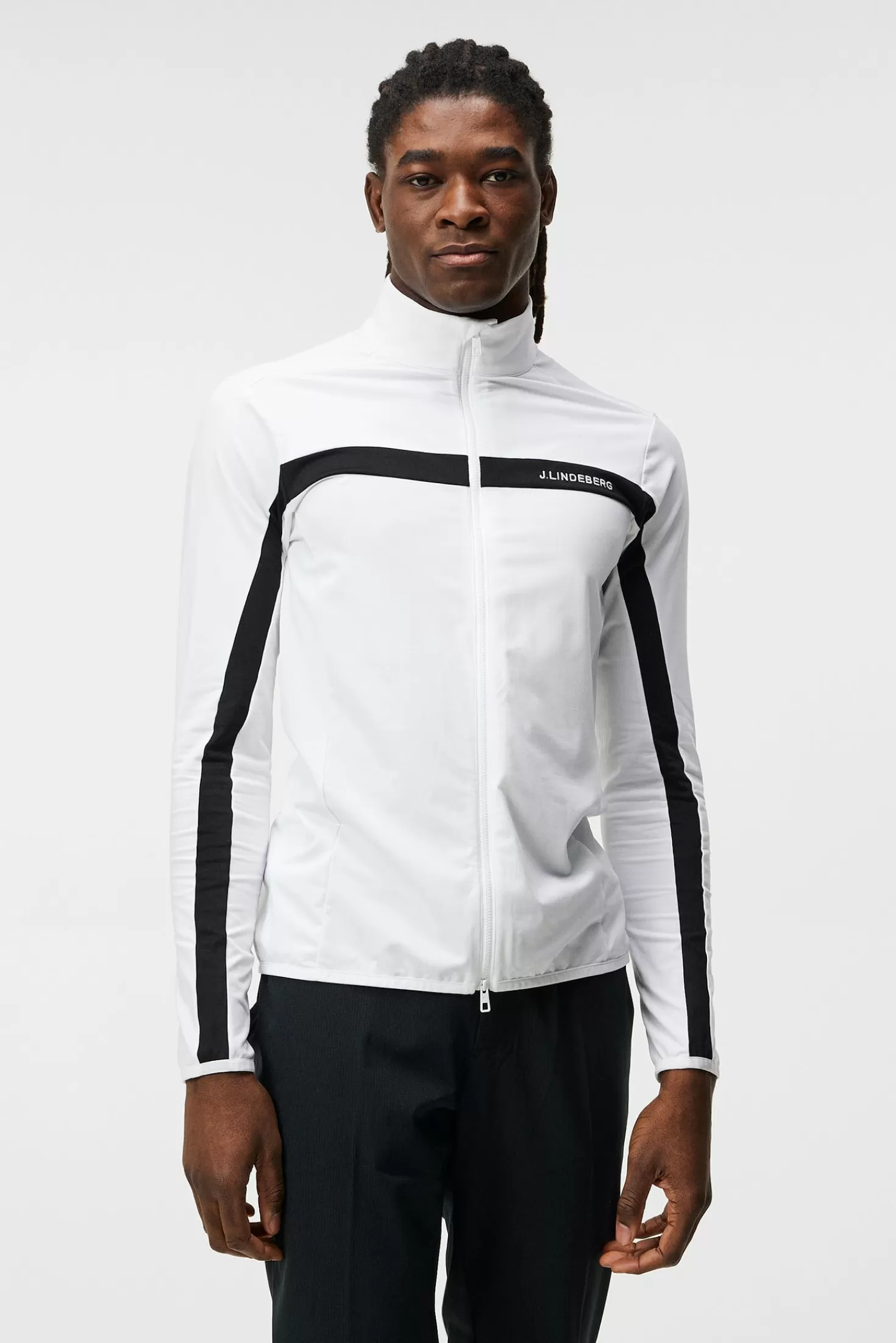 J.Lindeberg Giacca Termica Jarvis - Cappotto Leggero Intermedio a Prezzo Conveniente