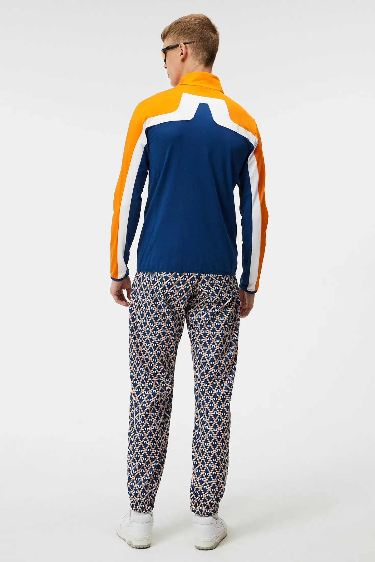 J.Lindeberg Maglione Termico Jarvis - Intimo Tecnico Autunnale a Prezzo Accessibile