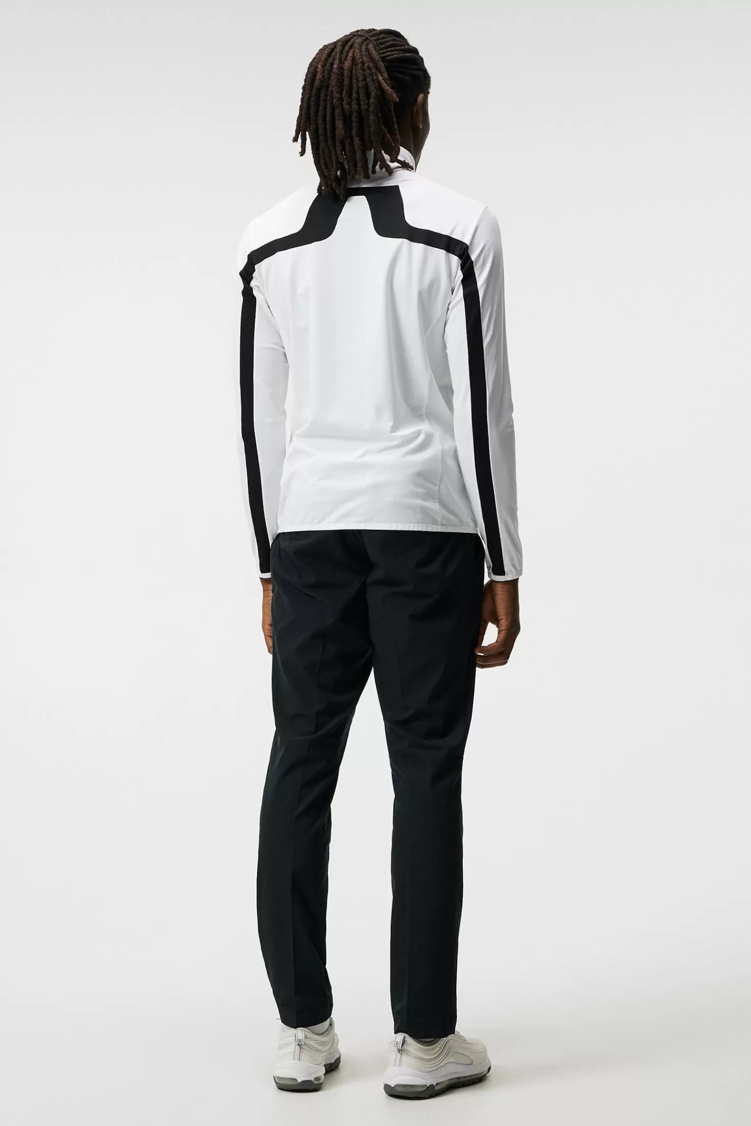 J.Lindeberg Giacca Termica Jarvis - Cappotto Leggero Intermedio a Prezzo Conveniente