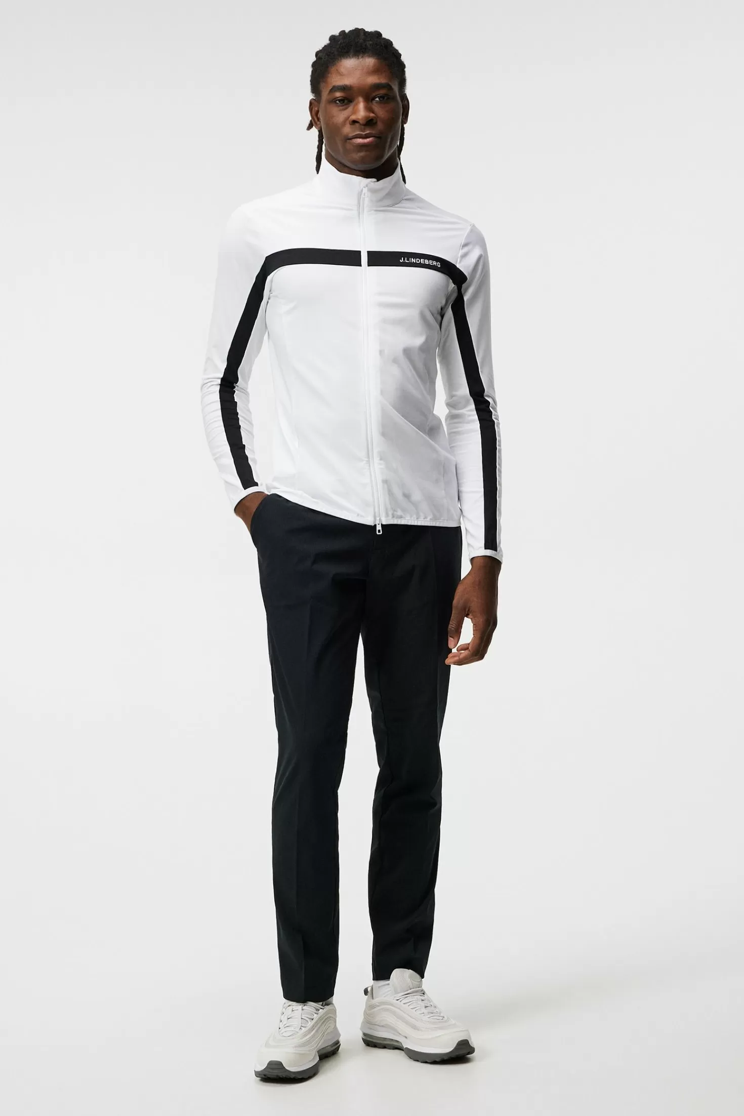 J.Lindeberg Giacca Termica Jarvis - Cappotto Leggero Intermedio a Prezzo Conveniente
