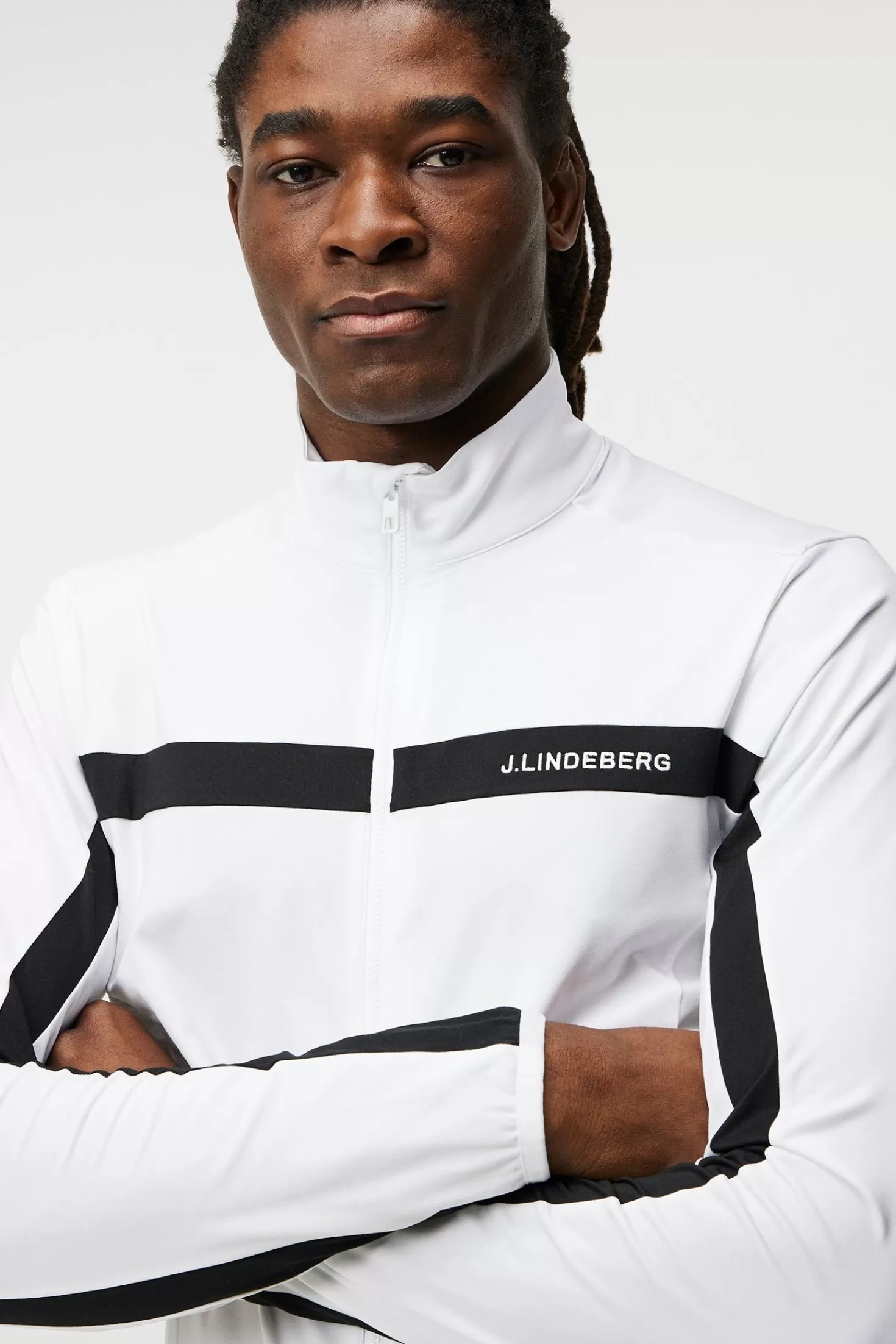J.Lindeberg Giacche Uomo Jarvis - Cappotti Autunno/Inverno Mid Layer con Prezzo Conveniente