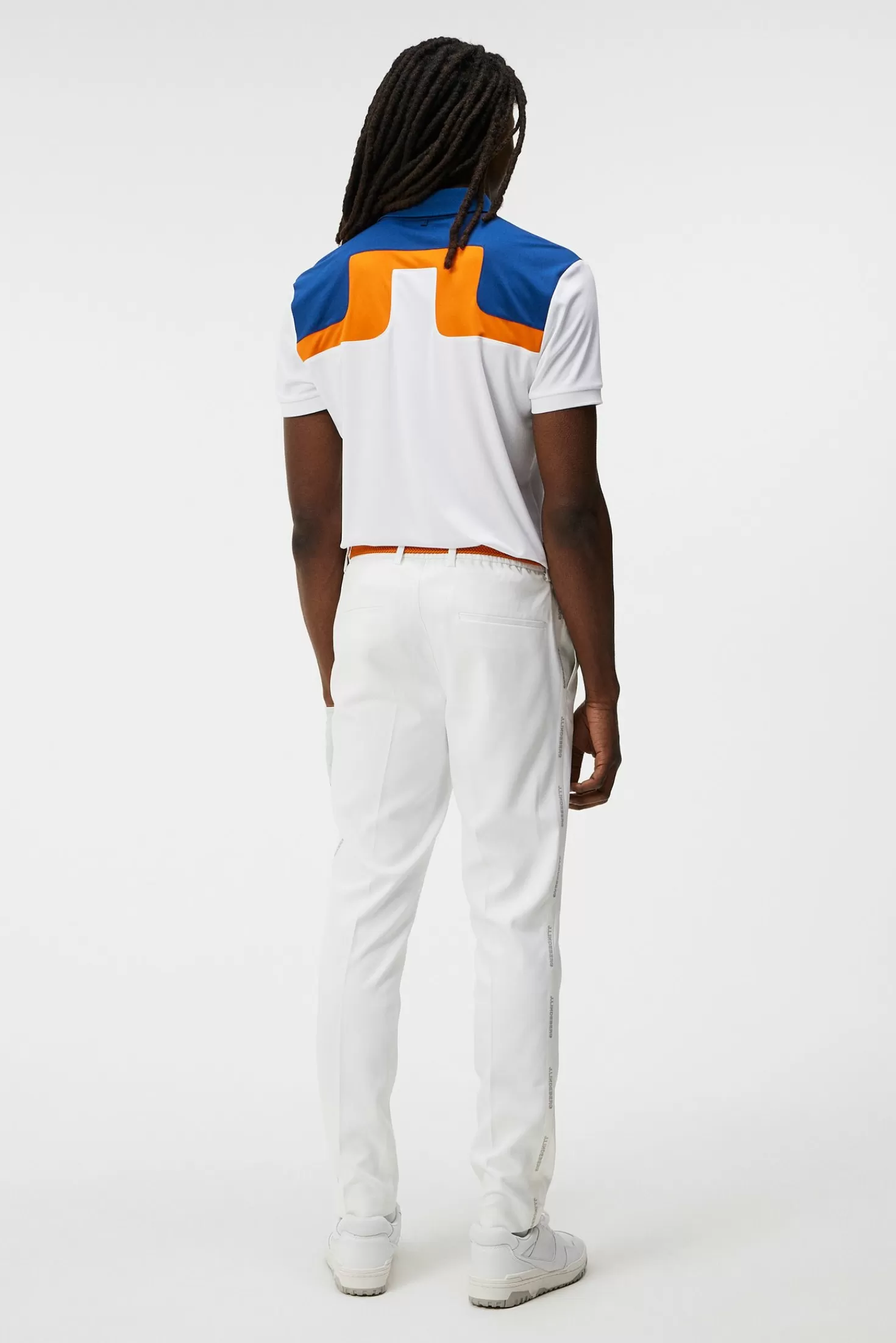 J.Lindeberg Maglia Polo Jeff - Taglio Classico in Offerta Esclusiva