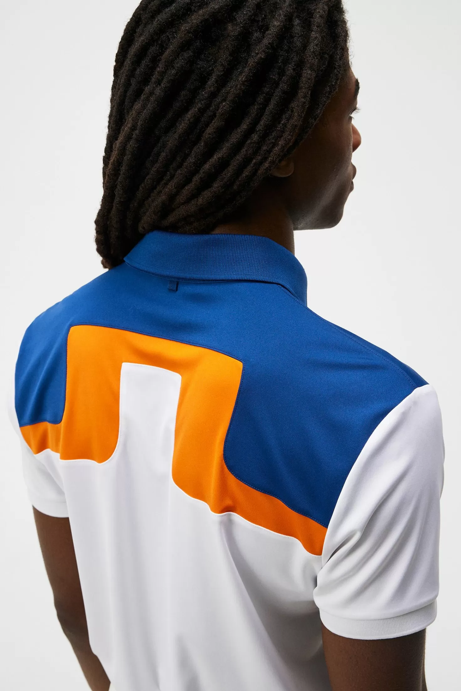 JLindeberg: Polo Jeff Reg Fit in Promo Estiva - Edizione Limitata