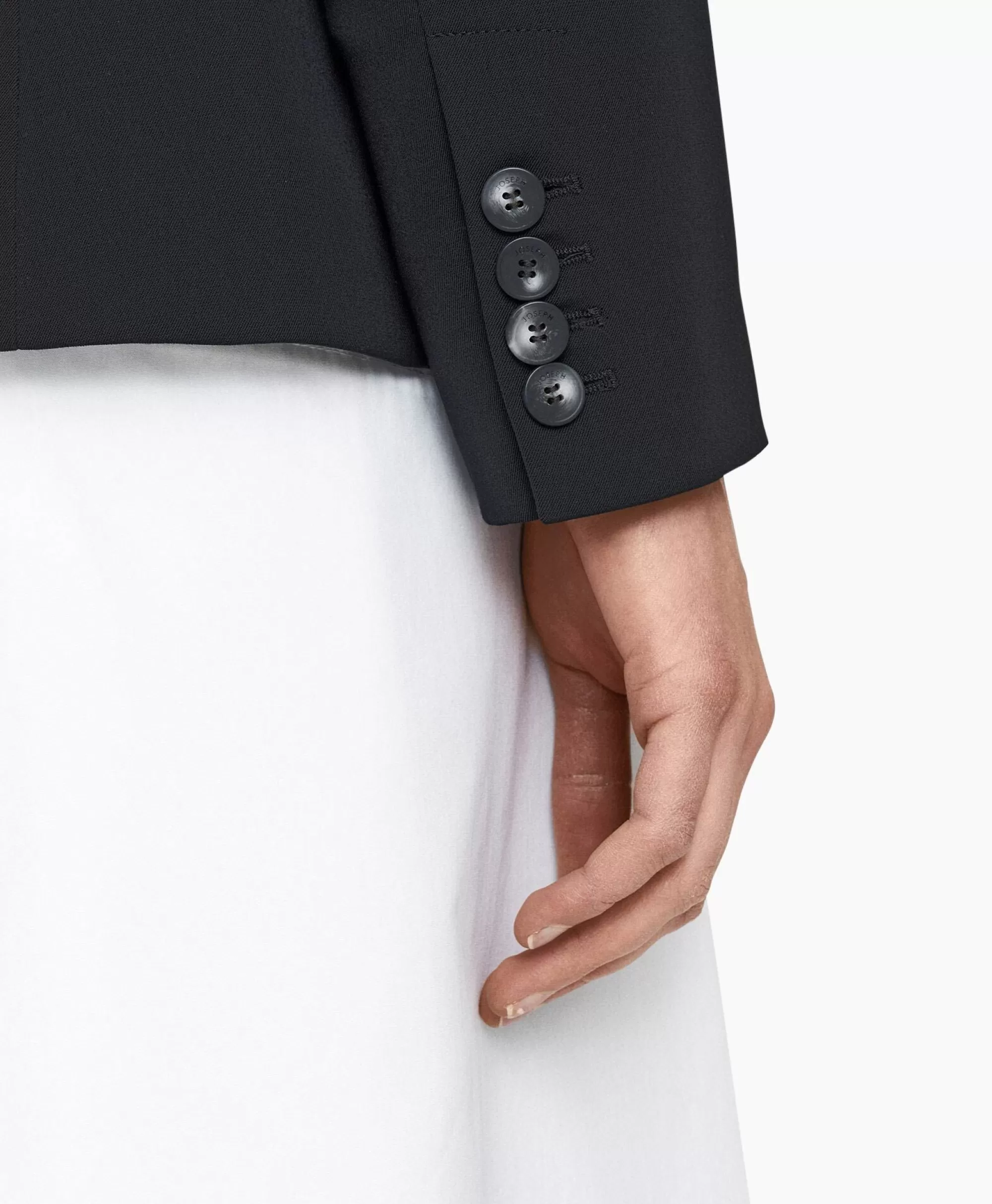 Giacca Blazer Joseph Joaquim - Modello Classico in Nero per Stile senza Tempo