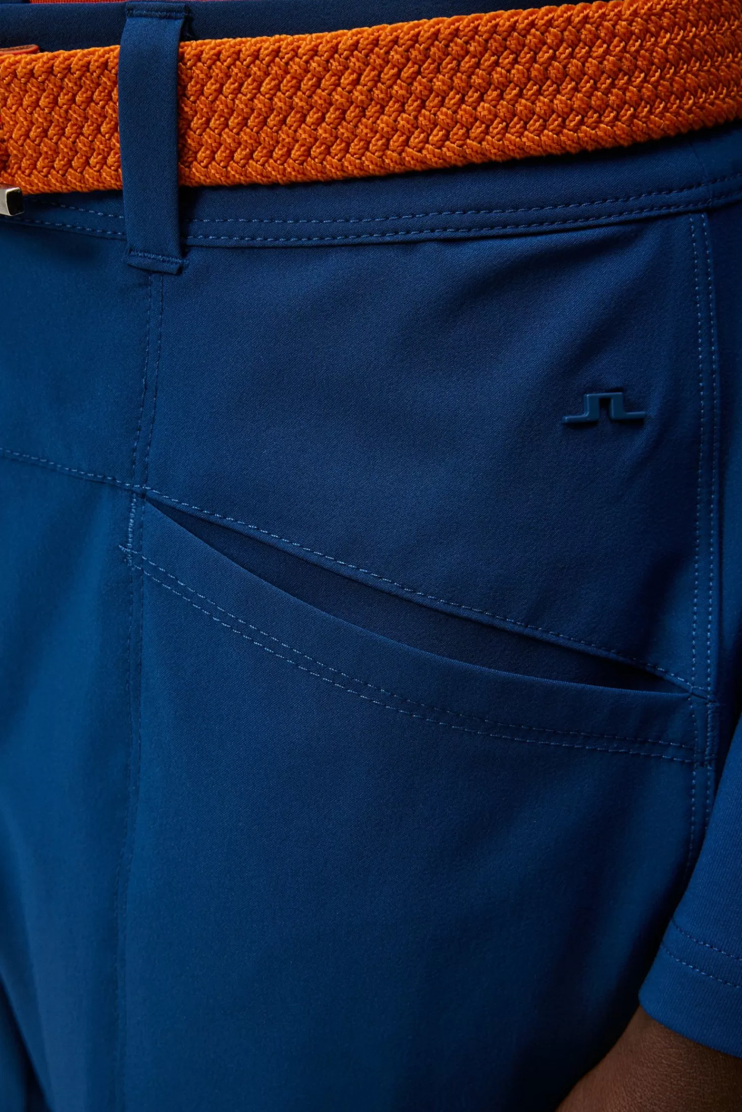 J Lindeberg Pantaloni Eleganti Uomo - Modello Juniper Classico con Prezzo Accessibile