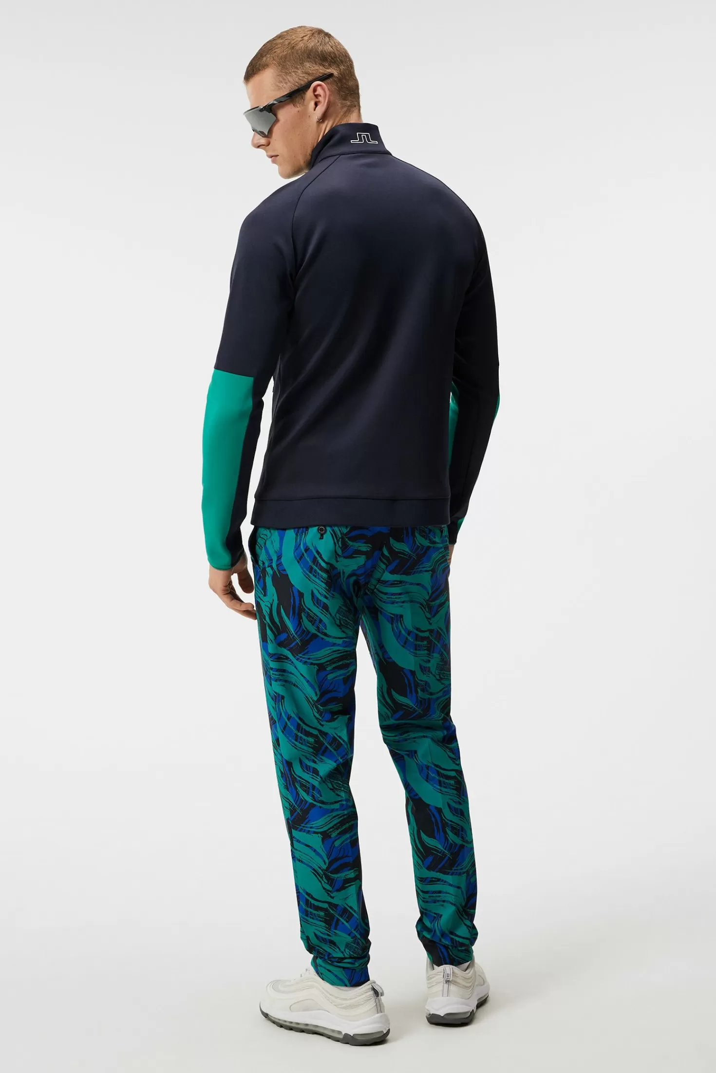 J.Lindeberg Lazarus Giacca Intermedia - Design Funzionale per Autunno/Inverno 2024