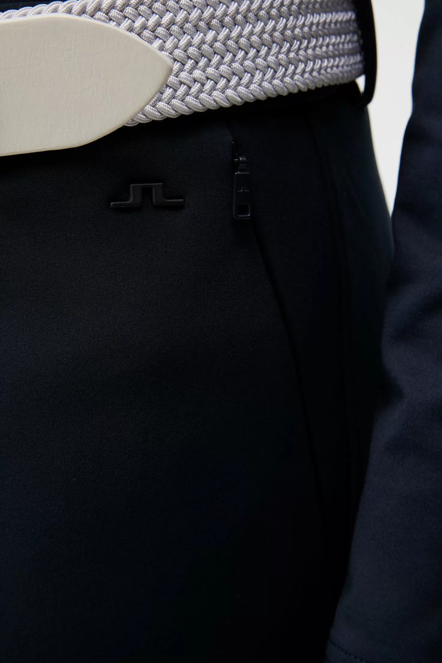 J.Lindeberg - Pantaloni Donna in Pile Bonded Confortevoli con Prezzo Imbattibile