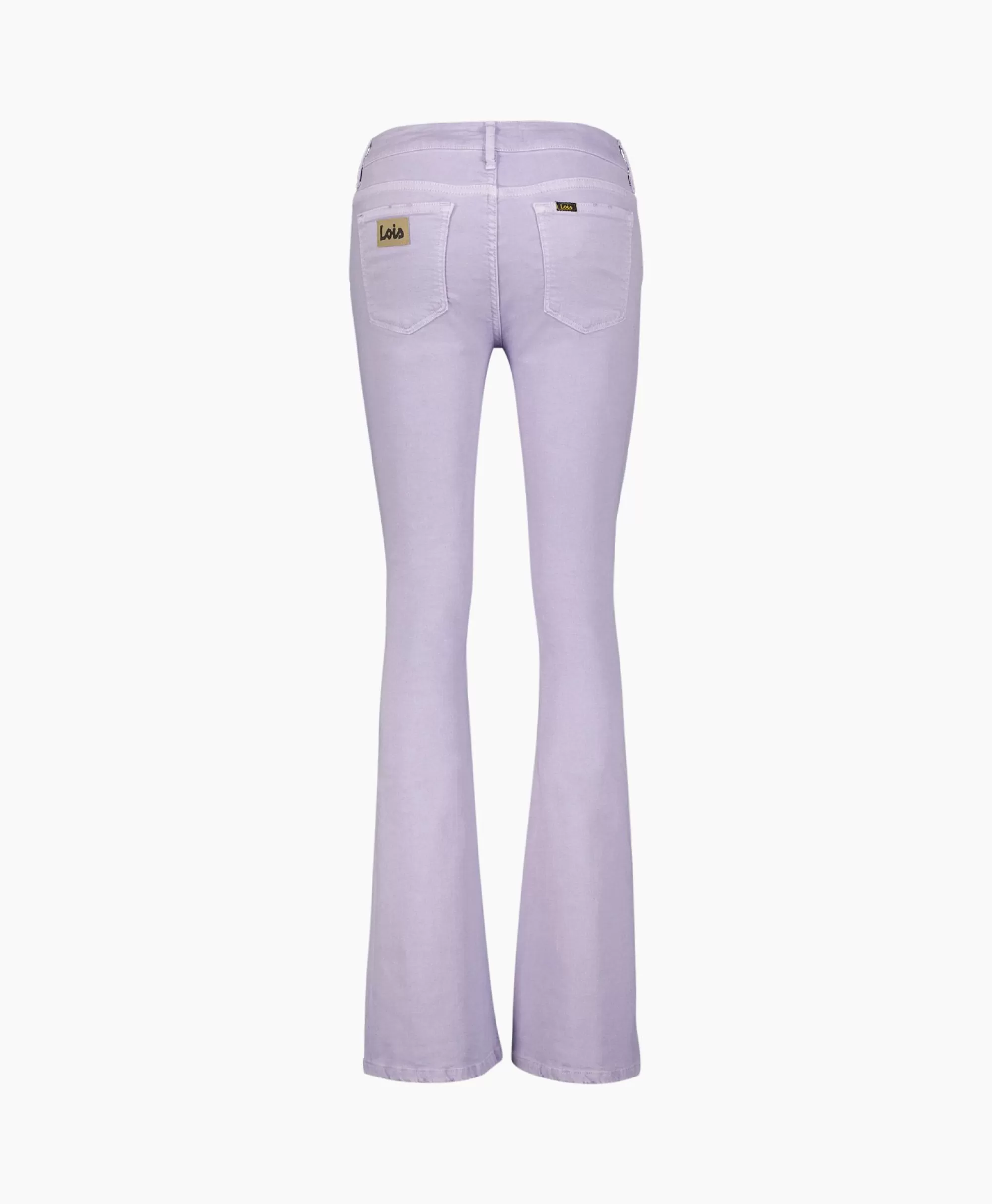 Lois Jeans Raval - Pantaloni Skinny Comodi in Viola Porpora, Moda Autunno 2024

（：Lois JeansRaval，Paars（）Viola Porpora，，）
