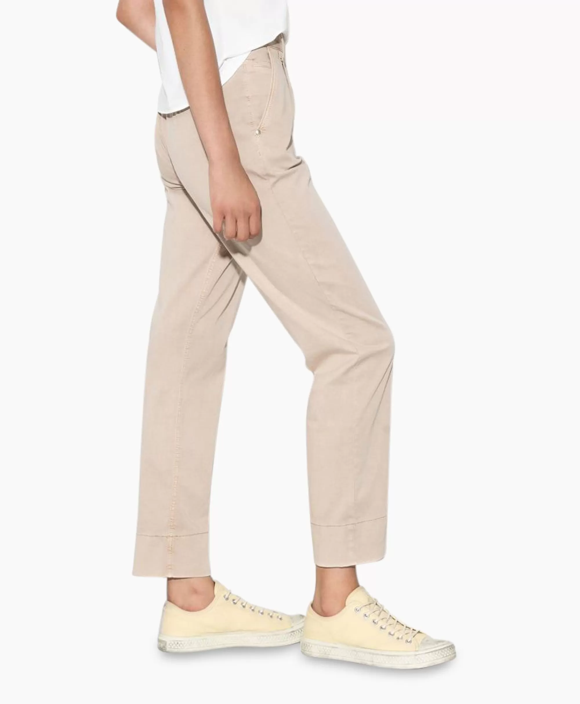 Luisa Cerano - Pantalone Elegante Mod. 698635/1883-0, Taglio Classico e Vestibilità Comoda