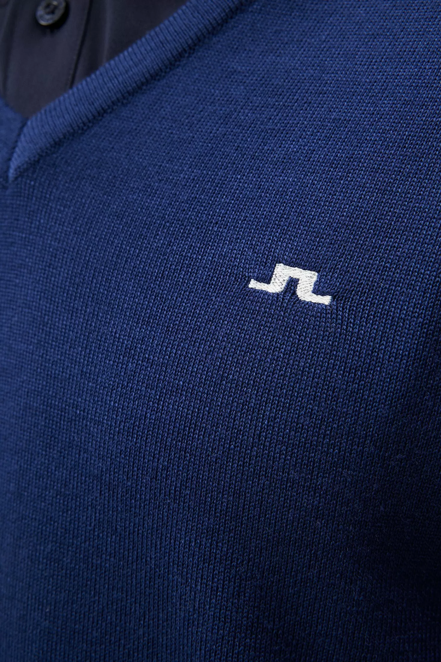 J.Lindeberg Maglione Elegante in Lana Merino - Confezione Invernale con Sconto Esclusivo