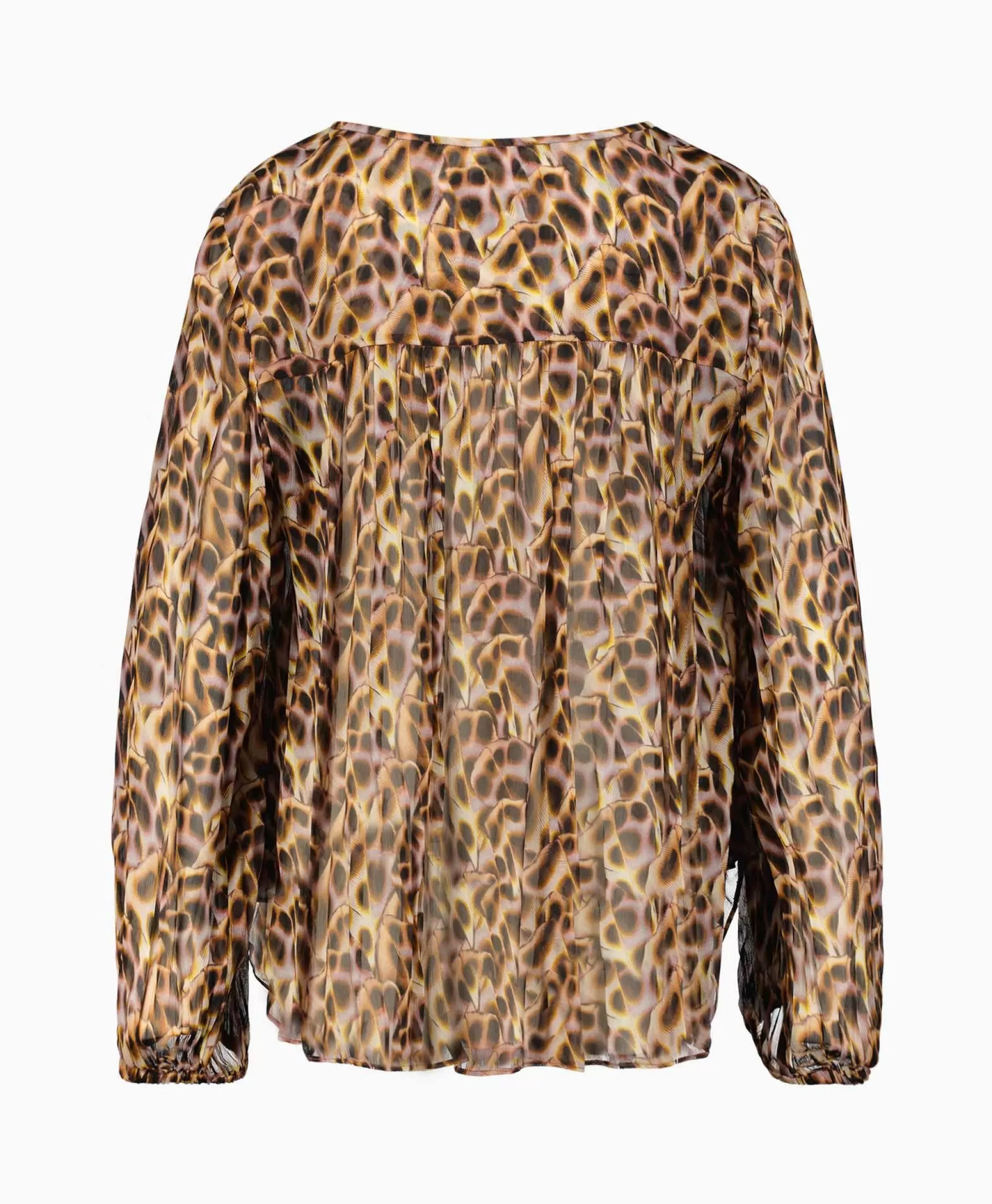 Étoile di Marant - Camicia Elegante Daytonea-GC in Tonalità Ocra