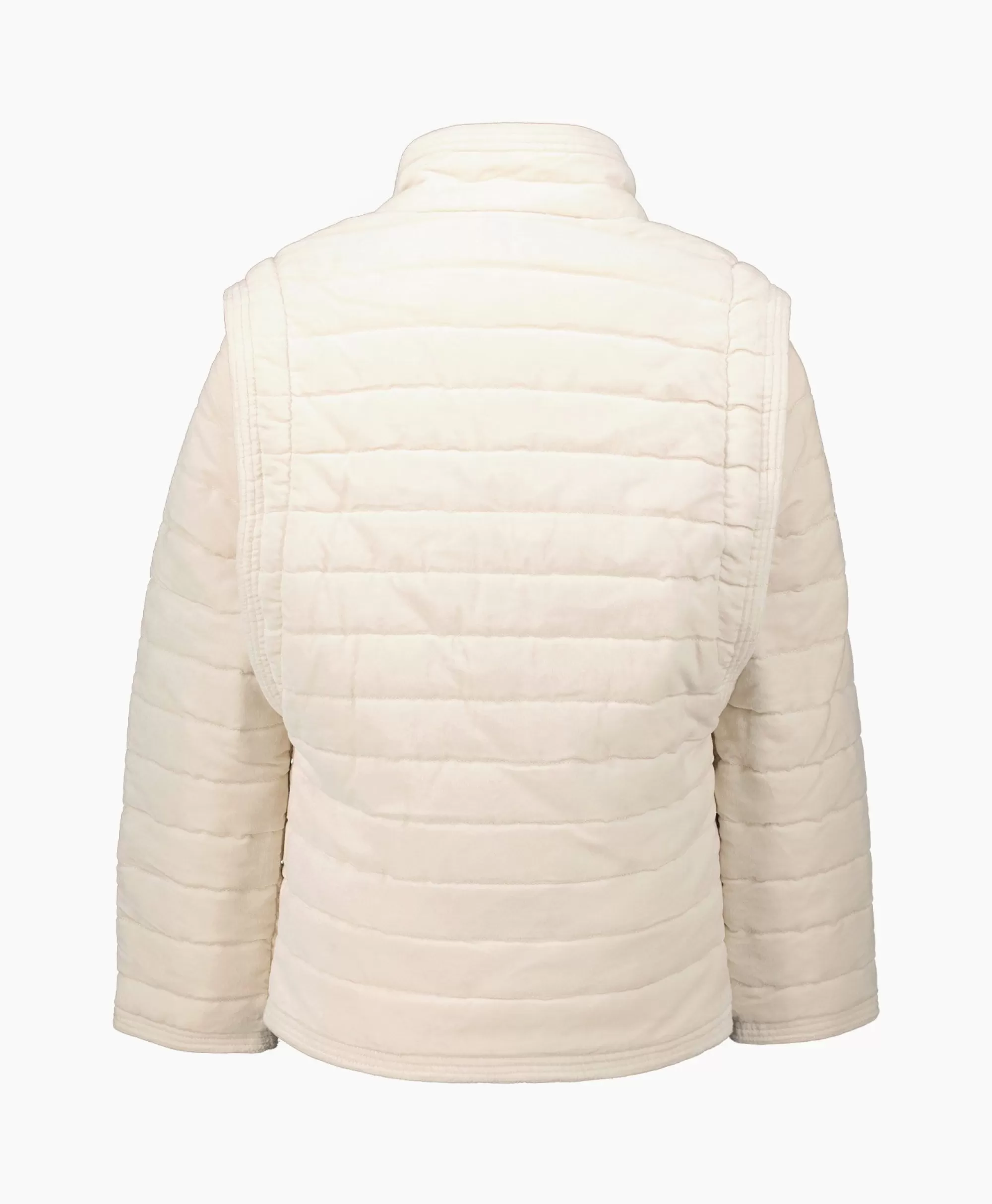 Giacca Étoile di Marant - Modello Areta in Ecrù con Design Elegante