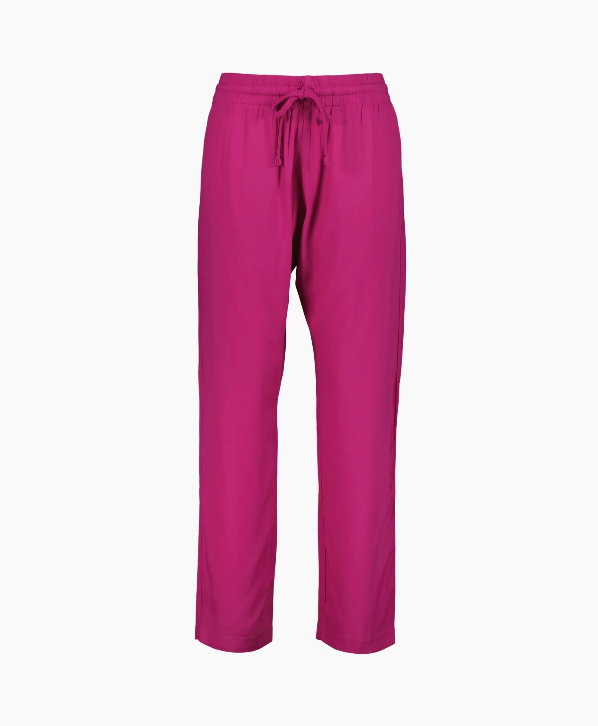 Pantaloni Eleganti Étoile by Marant - Modello Berati-GB in Tinta Rosa Polvere per Primavera/Estate 2024
