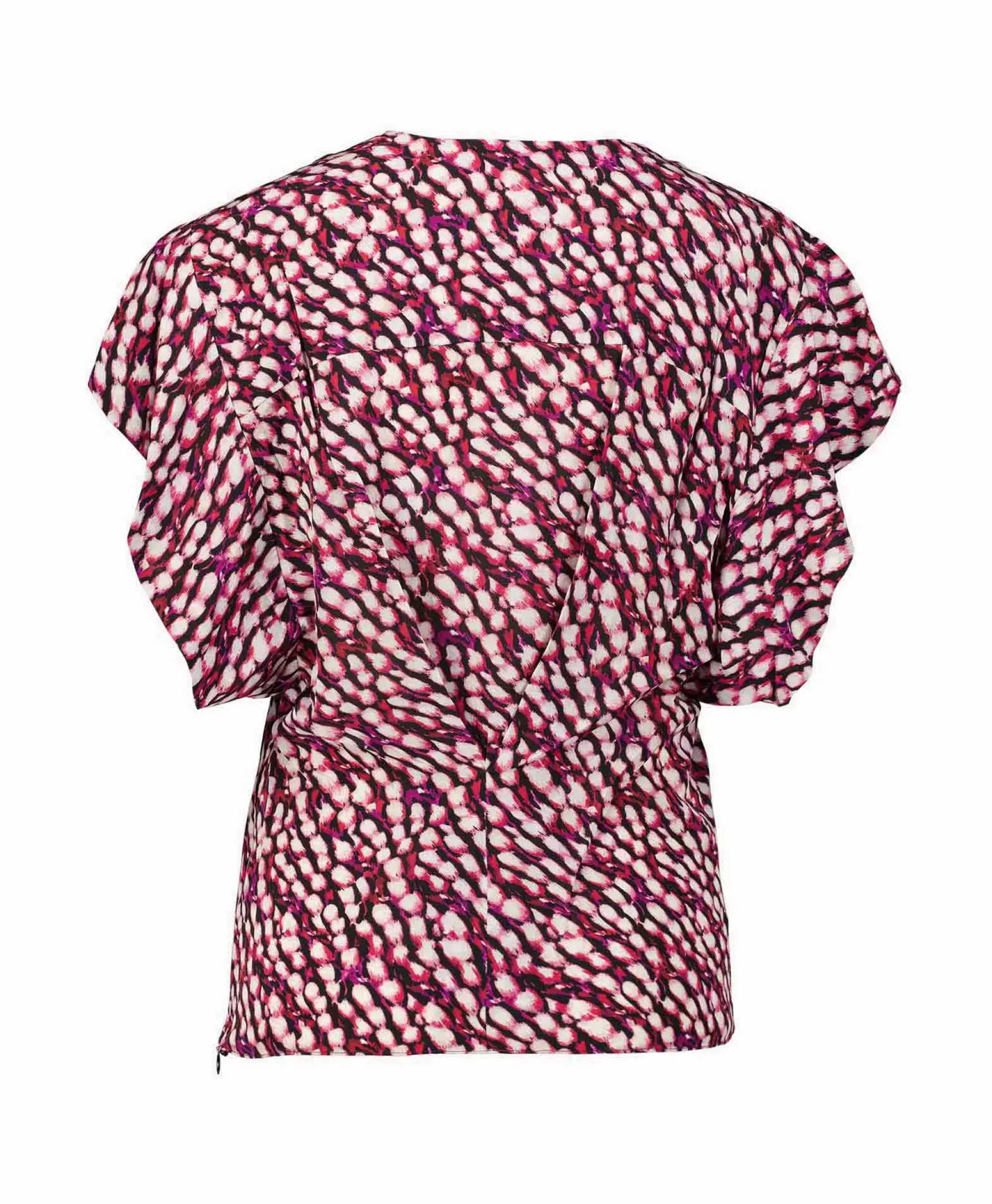 Magliette Femminili Marant Étoile - Top Delocia-Ga in Rosa Tenue