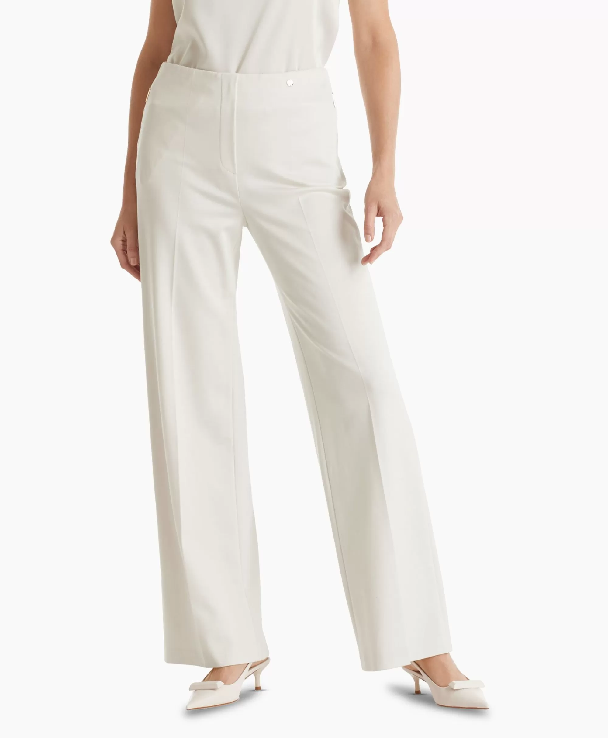 Pantaloni Uomo Marccain Additions - Jeans Confortevoli Taglio Moderno WA81.05-J24X