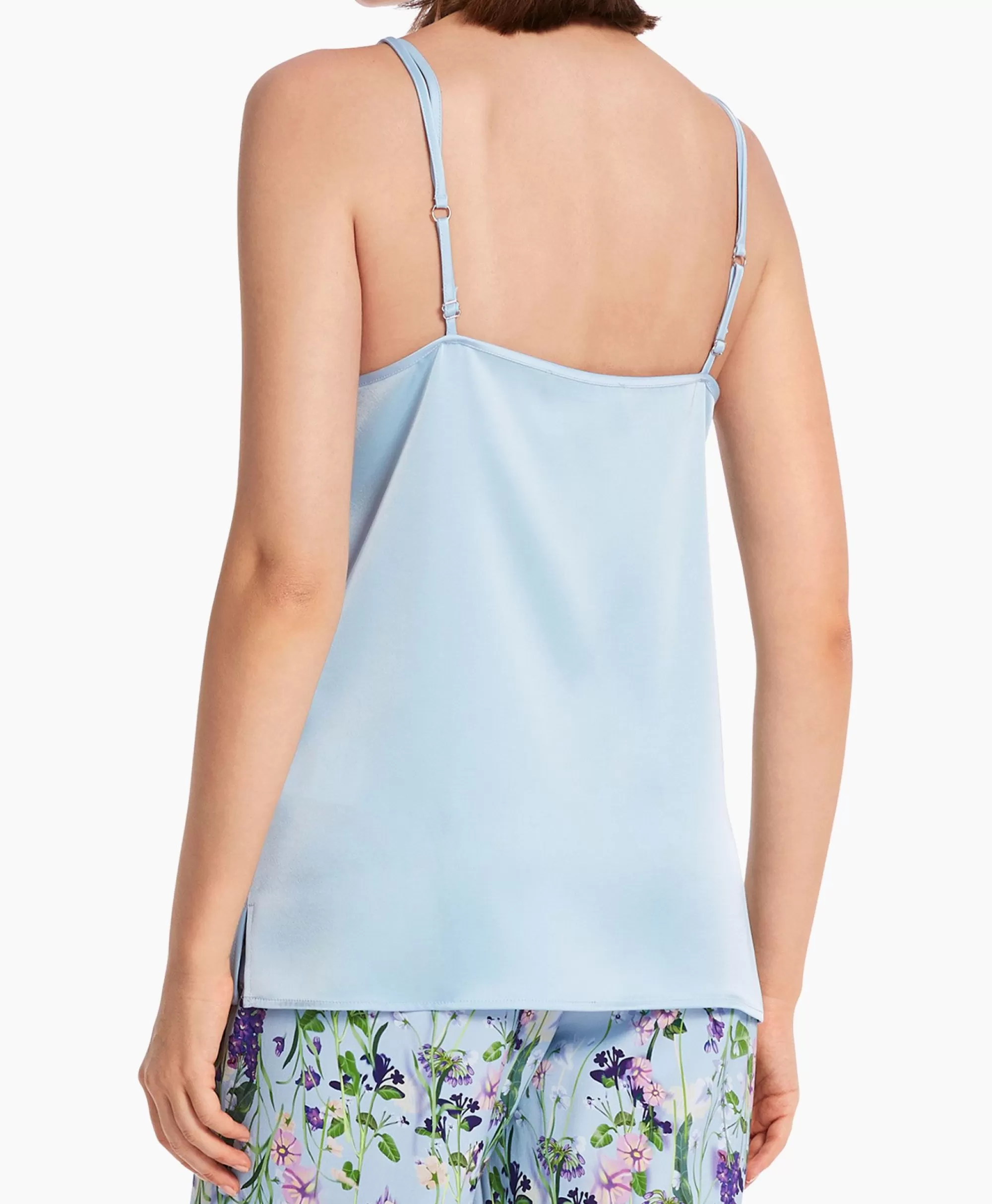 Magliette e Top Donna | Collezione Marccain | Modello WC61-15 in Azzurro Chiaro - Elegante e Comodo