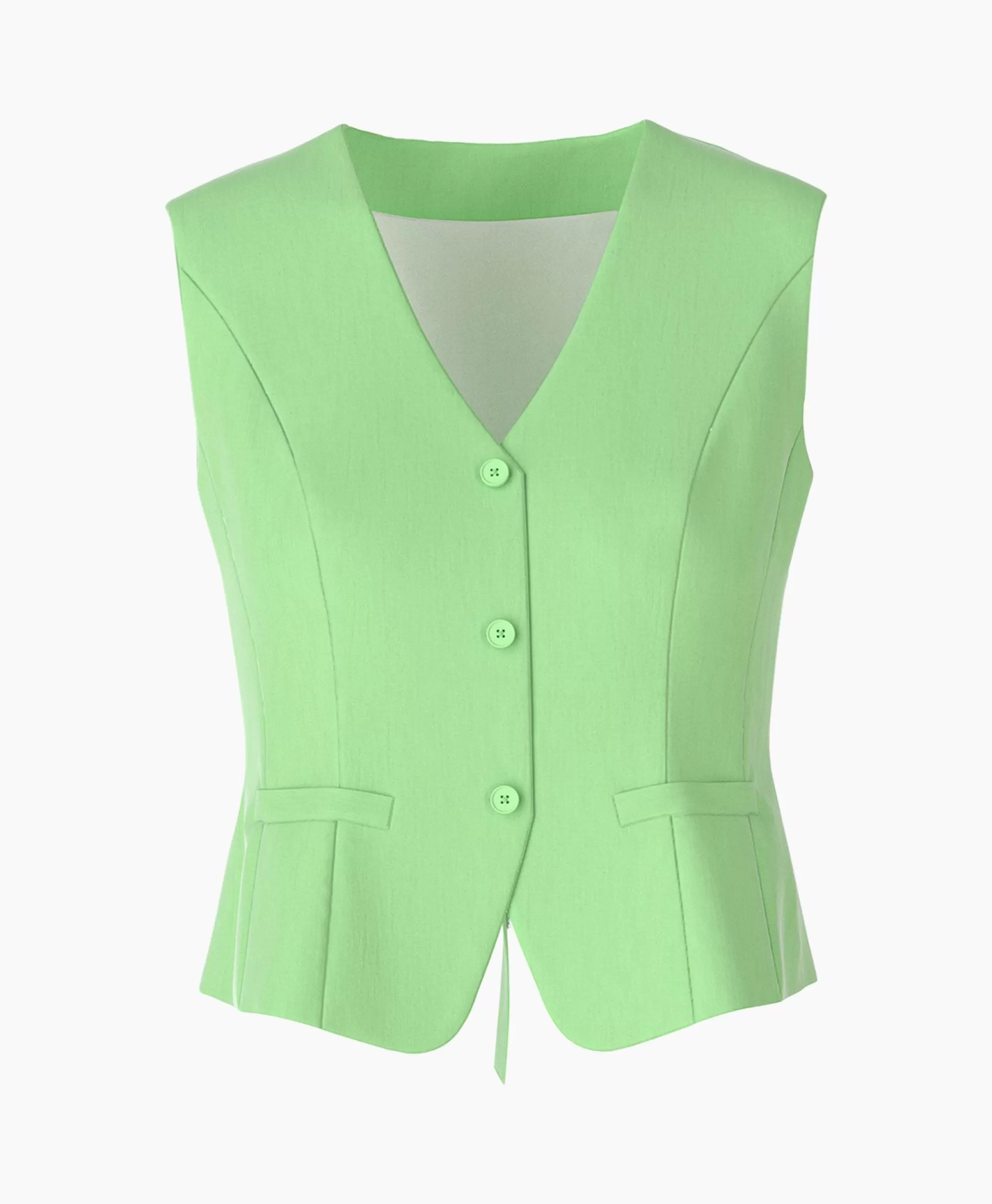Marc Cain Collezione Autunno 2023 - Giacca WC37.02 Verde, Taglia W47