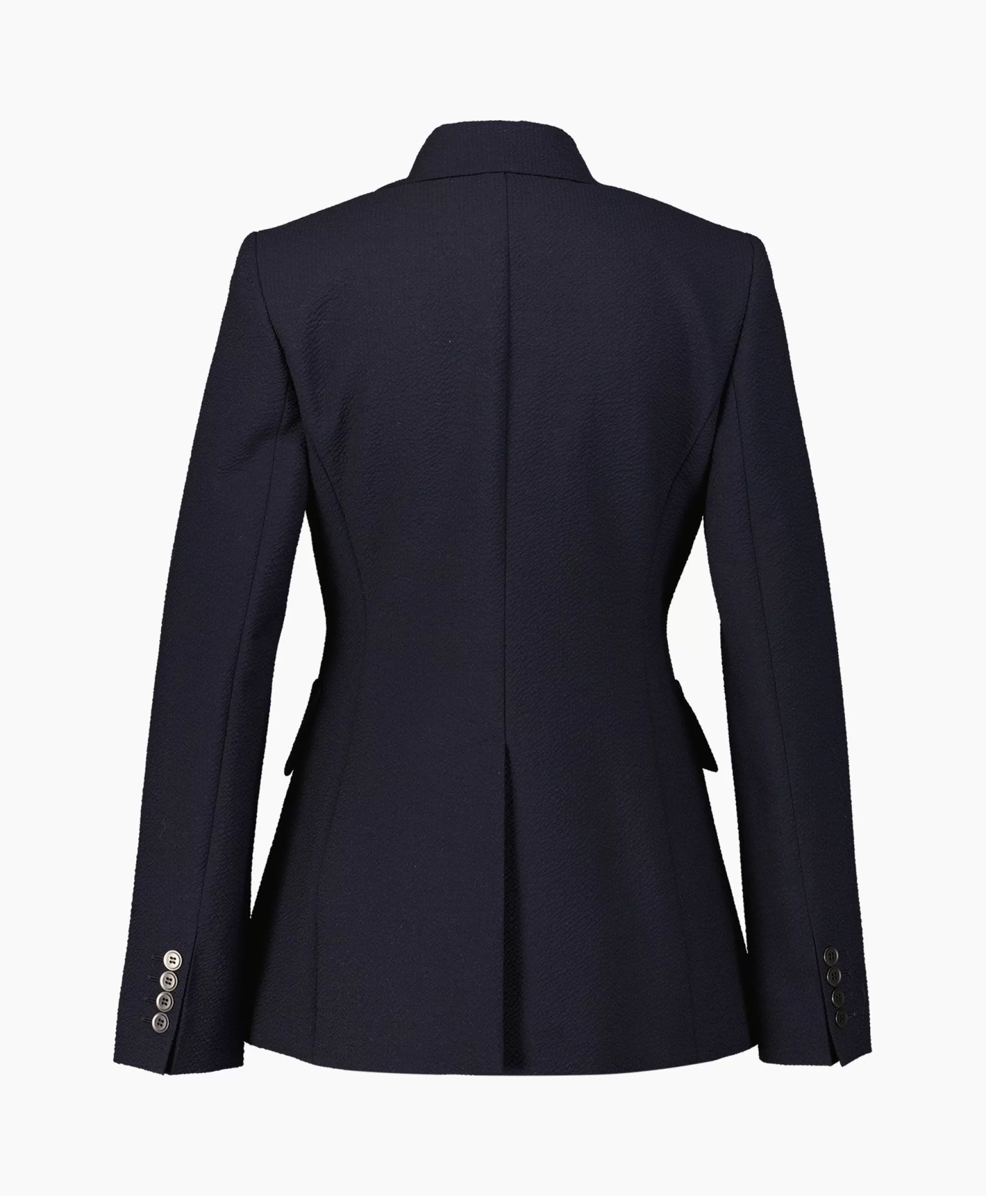 Giacca Elegante Max Mara | Stile Iconico da Donna in Tonalità Blu Scuro