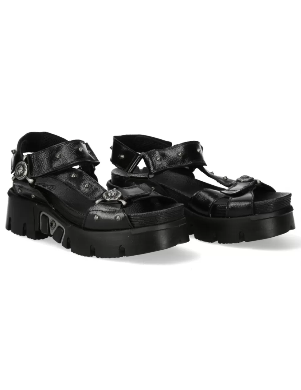 Scarpe New Rock - Modello BIOS120 C17 Sandali Estivi Unisex