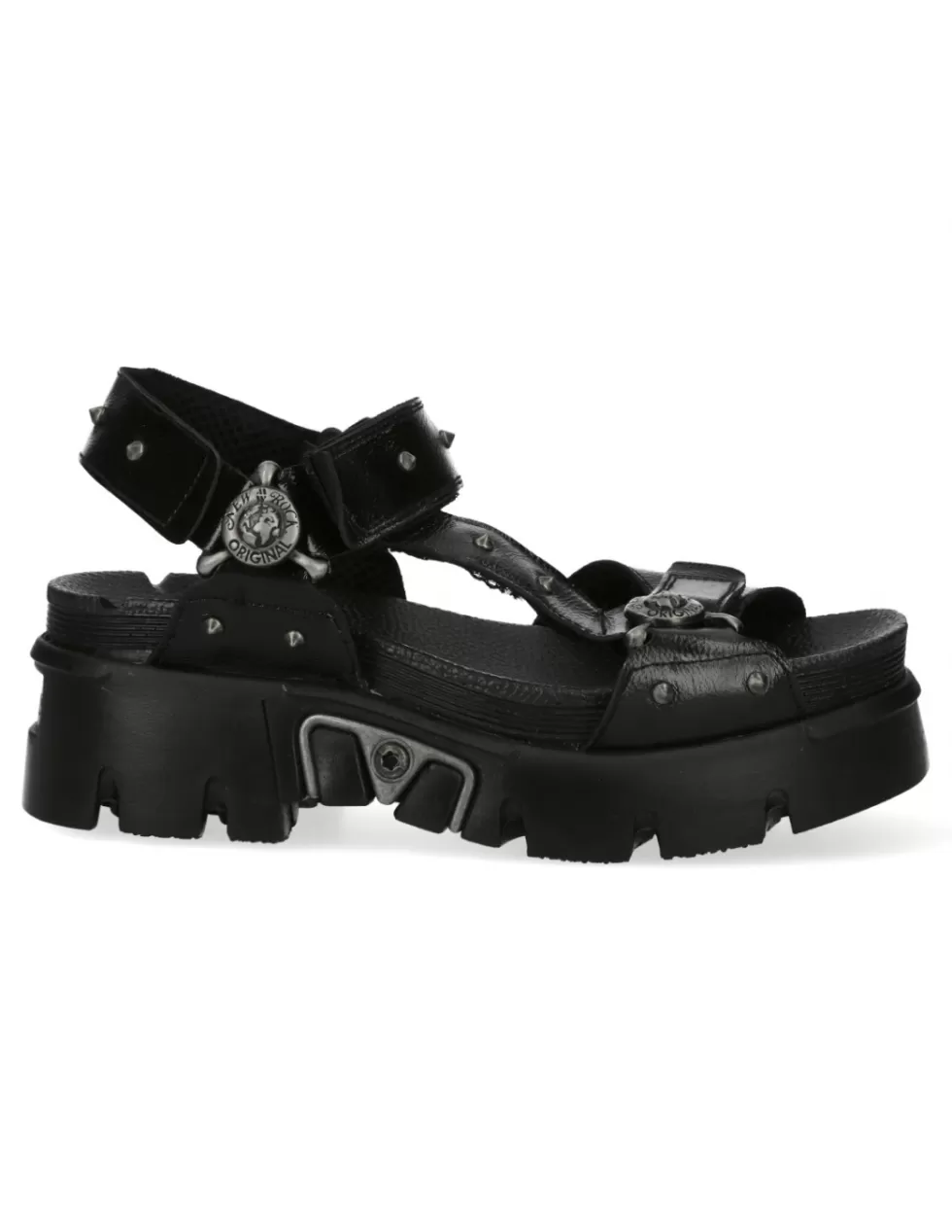 Scarpe New Rock - Modello BIOS120 C17 Sandali Estivi Unisex