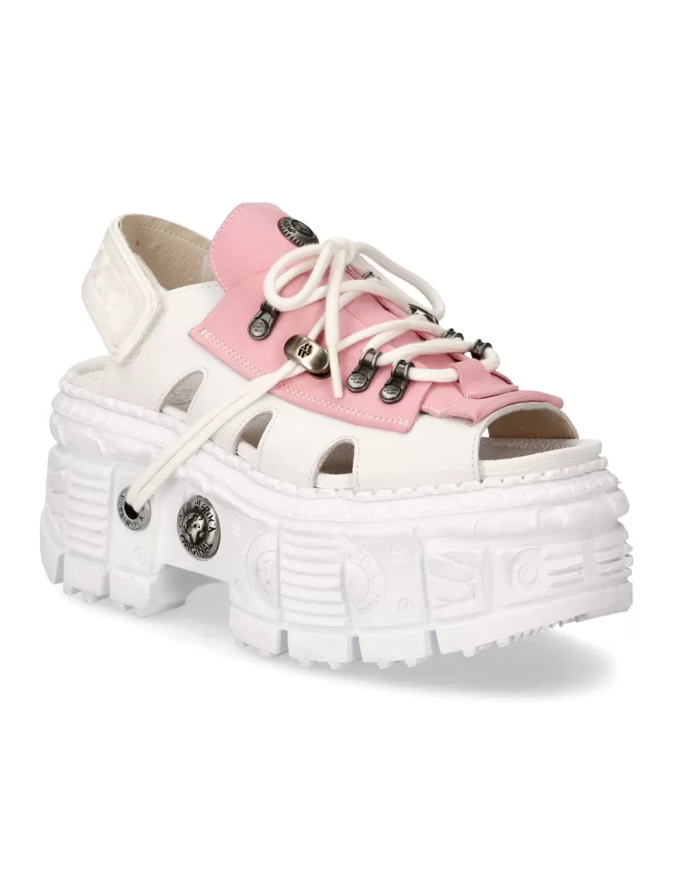 Sandali Urbani New Rock - Modello Bioss134 C4 Unisex, Design Comodo e Stile Moderno