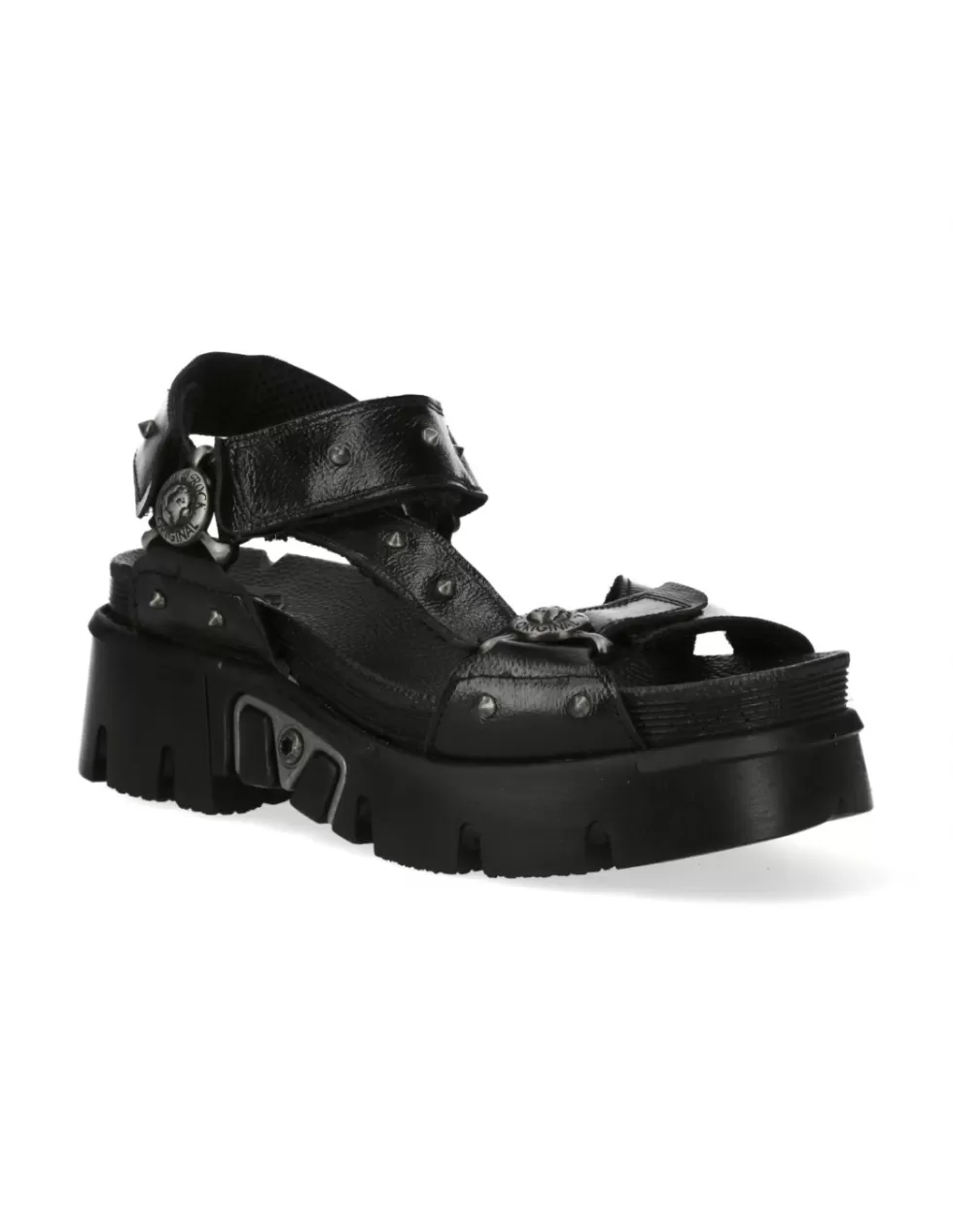 Scarpe New Rock - Modello BIOS120 C17 Sandali Estivi Unisex