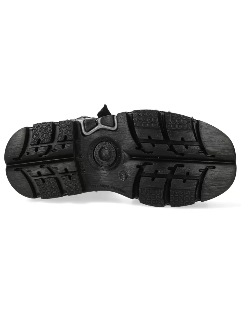 Scarpe New Rock - Modello BIOS120 C17 Sandali Estivi Unisex