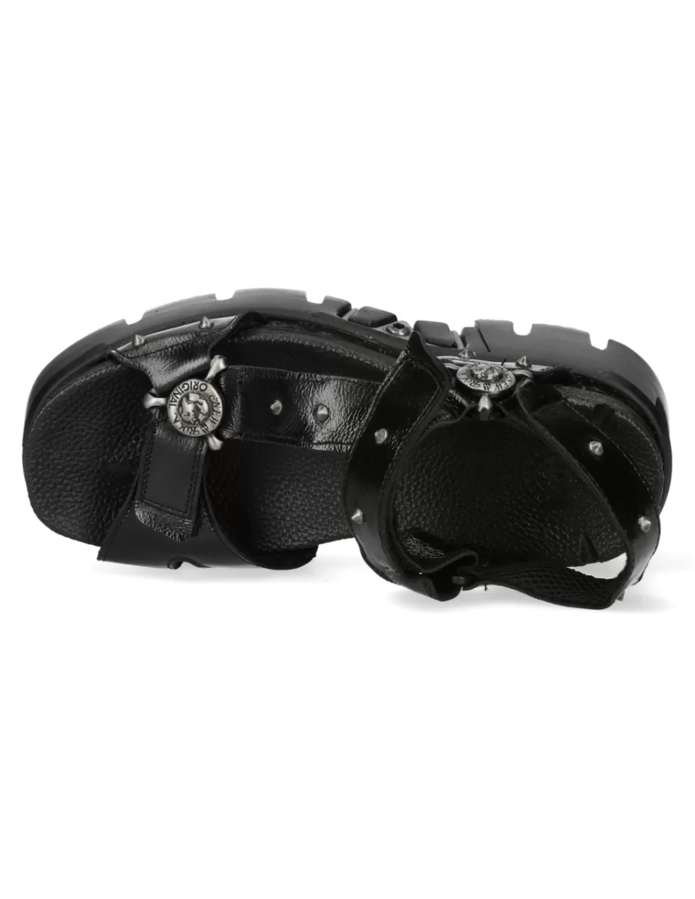 Scarpe New Rock - Modello BIOS120 C17 Sandali Estivi Unisex