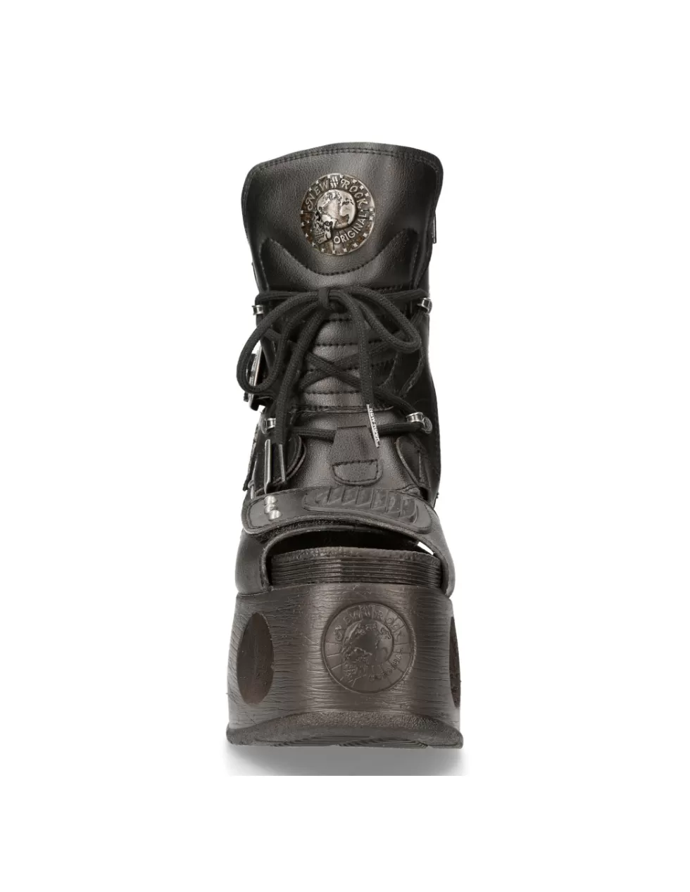 Sandali Unisex New Rock - Design Moderno con Suola Antiscivolo, Modello M-BIOS107-V2 per Escursionismo Urbano