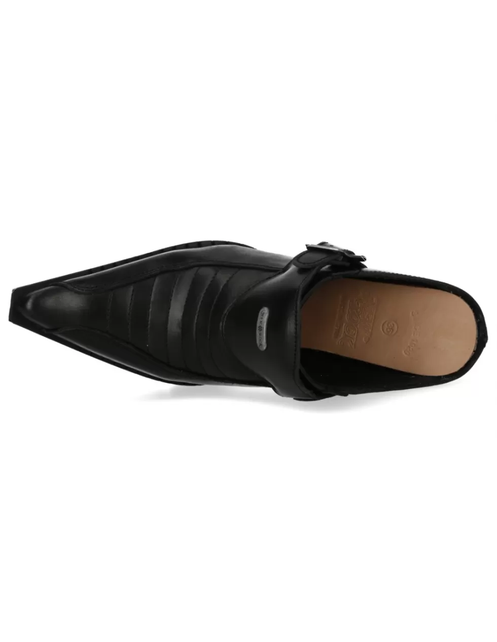 Scarpe Donna New Rock M-967-C2 - Sandali con Plateau e Tacco Alto | Stile Avanguardista | Design Ergonomico per Tutto il Giorno
