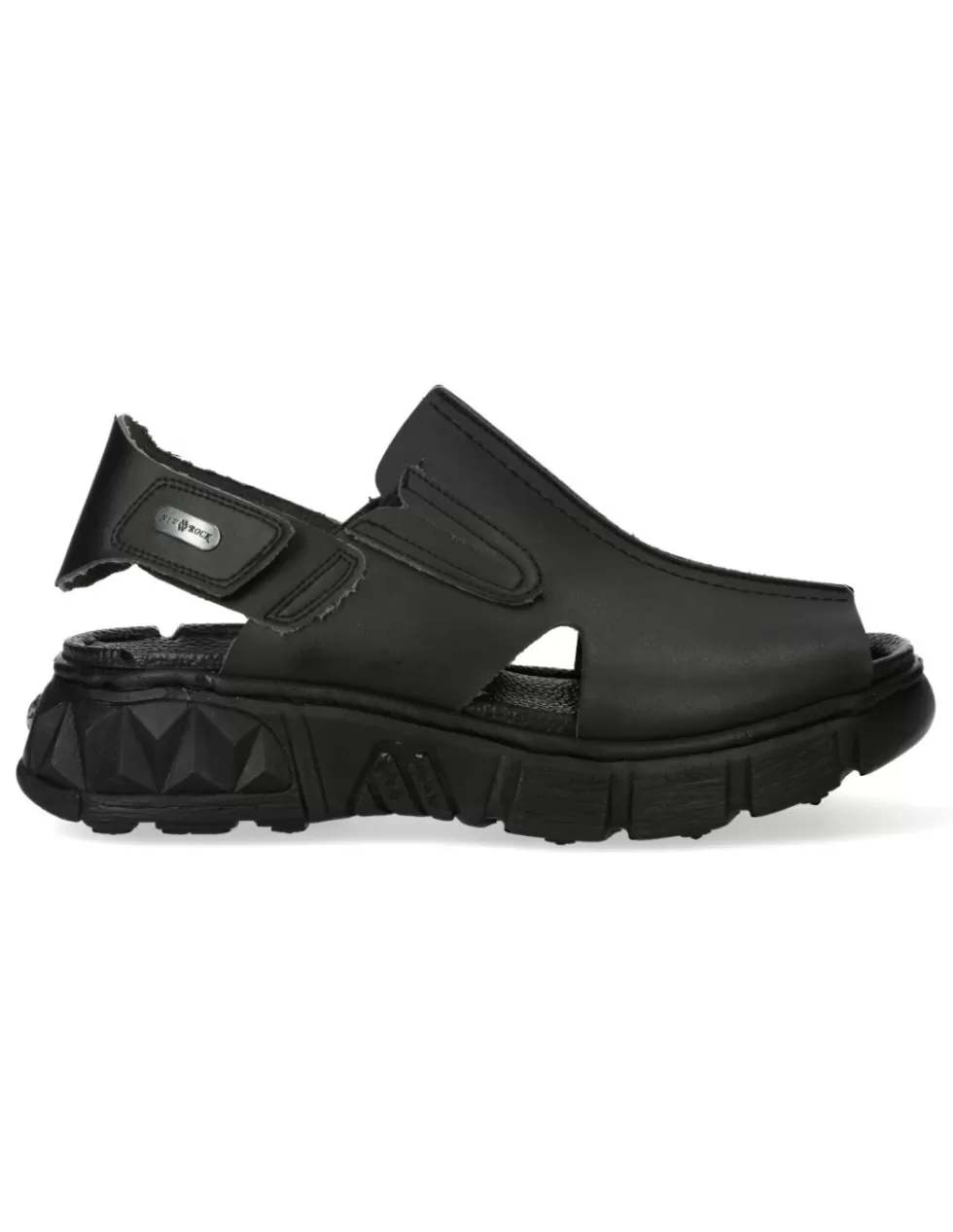 Sandali New Rock M-DIAMOND110-V3 con dettagli diamantati - Calzatura urbana confortevole

(：Sandali streetwear New Rock M-DIAMOND110-V3 - Tacco diamantato e design ergonomico)