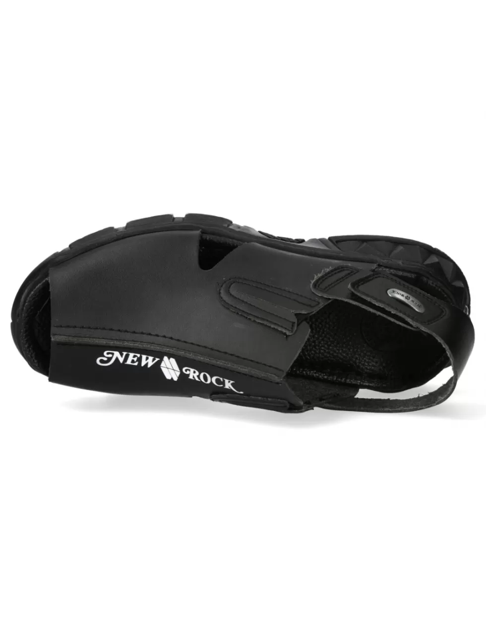 Sandali New Rock M-DIAMOND110-V3 con dettagli diamantati - Calzatura urbana confortevole

(：Sandali streetwear New Rock M-DIAMOND110-V3 - Tacco diamantato e design ergonomico)