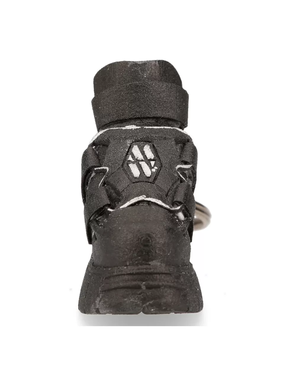 Portachiavi Stiloso New Rock - Oggetto da Collezione Esclusivo, Ideale per Eventi e Regali Originali - Modello M-LLAVERO 3D con Design Innovativo