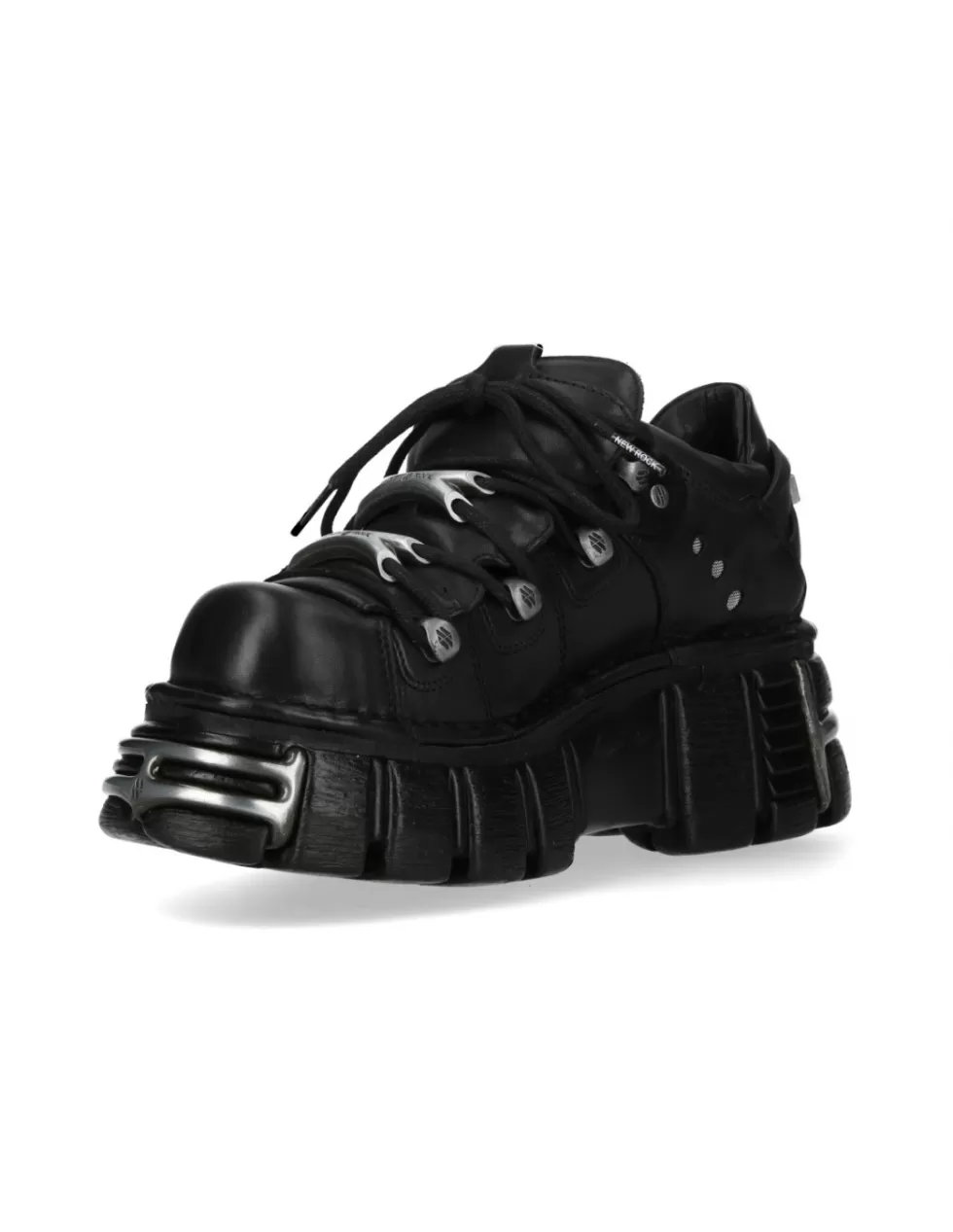 Stivaletti Unisex con Zeppa in Acciaio - New Rock M120N-C26 Design Futuristico

Scarpe Platform New Rock Metallizzate Modello M120N-C26 - Stile Industrial Chic

Stivali con Zeppa New Rock M120N-C26 - Pelle Rinforzata e Finiture Metallizzate

Stivaletti in Pelle con Piattaforma New Rock M120N-C26 - Edizione Limitata Stile Urban

Scarponcini Unisex New Rock M120N - Zeppa Antishock Modello C26 Design Avanguardista