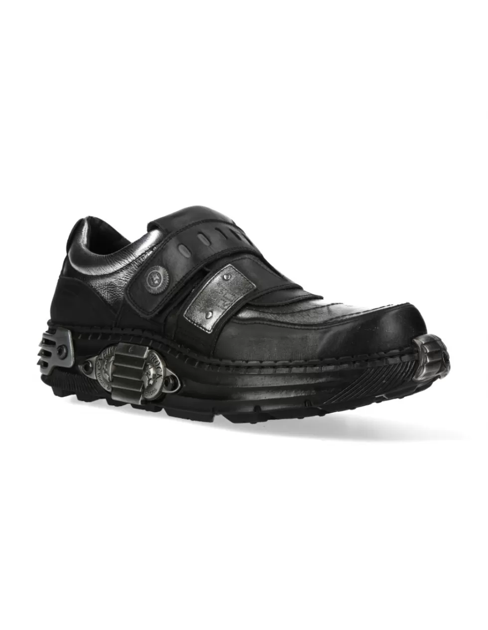 Scarpe Sportive New Rock M.EXTREME002 C18 - Design Futurista e Conforto Ottimizzato per l'Utilizzo Quotidiano