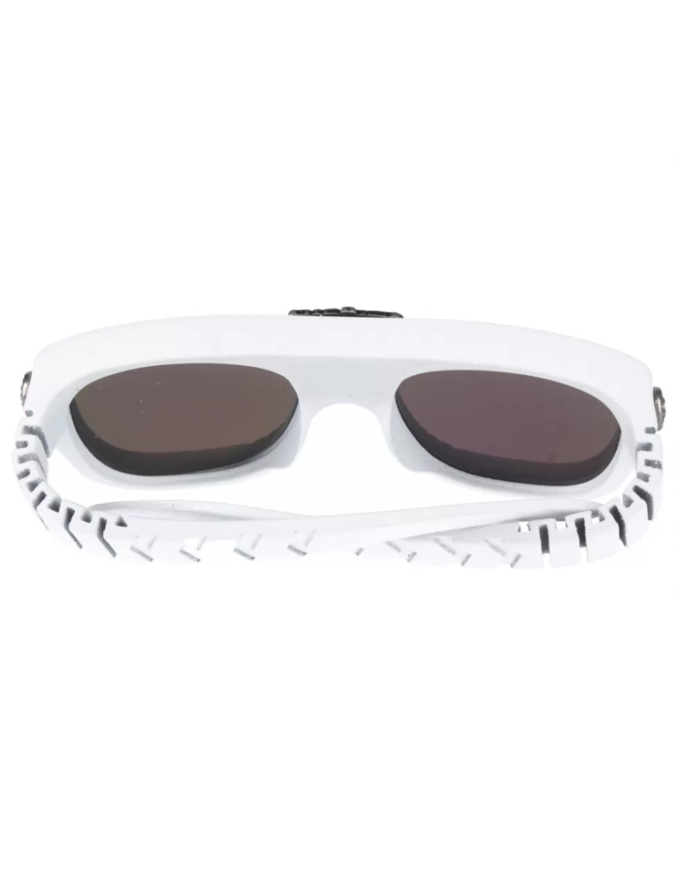 Occhiali da Sole Unisex Urbani - New Rock Modello M-NRS1/S1, Lenti Polarizzate UltraResistenti con Custia Rigida Inclusa