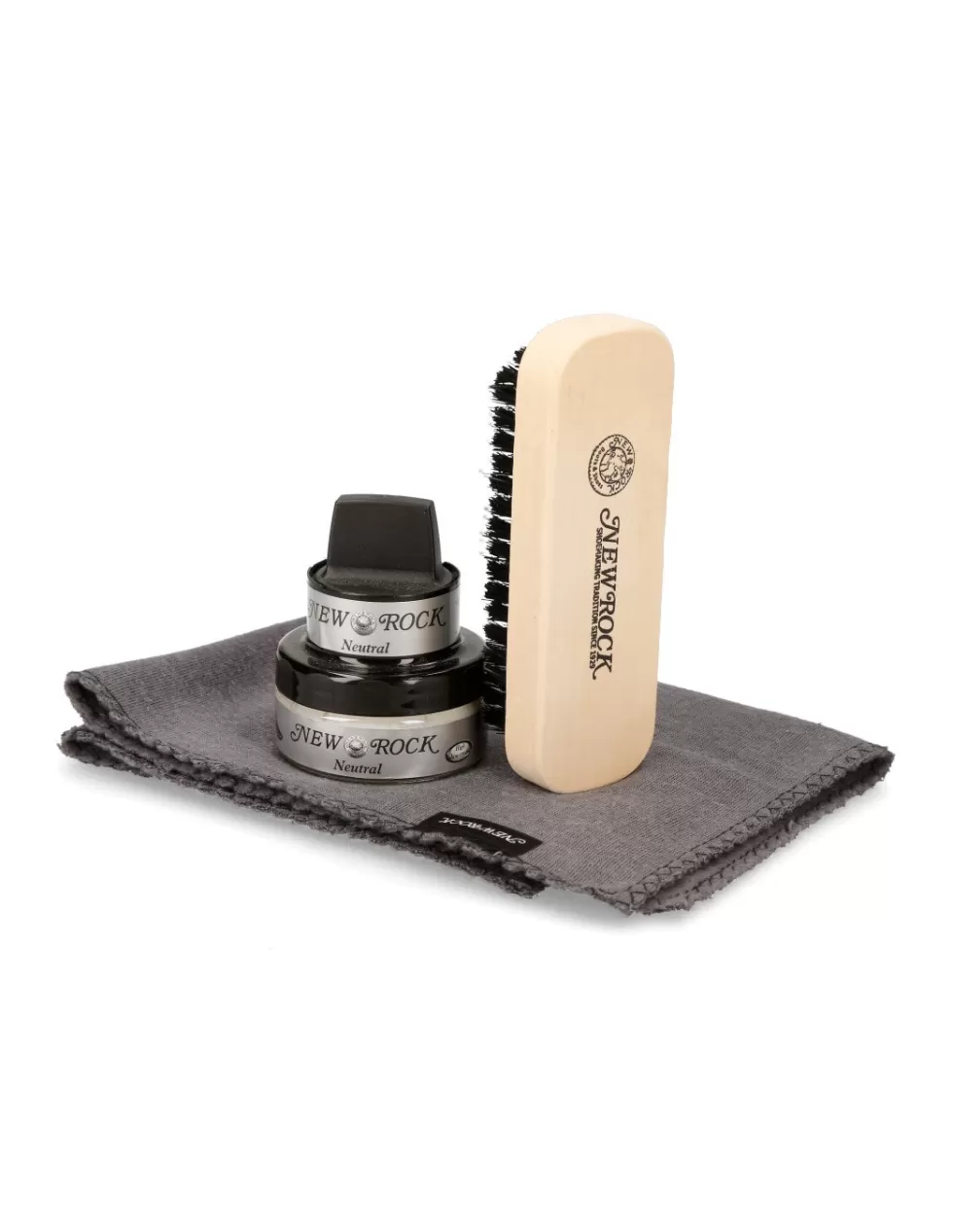 New Rock MPACK2 - Kit Completo per la Manutenzione delle Scarpe con Protezione e Pulizia Avanzata