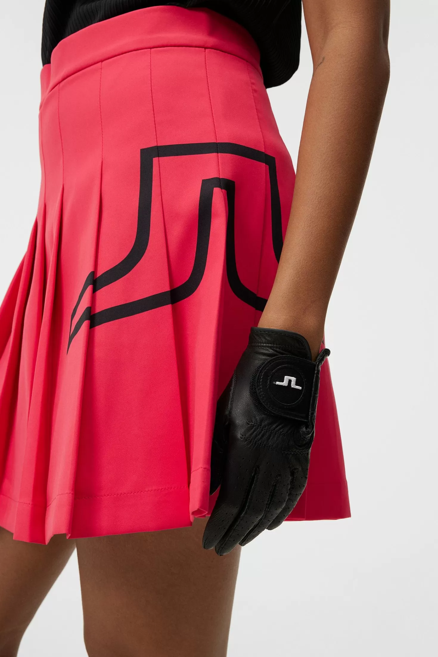 J.Lindeberg - Gonna Naomi con Design Esclusivo | Modello Sportivo Elegante con Tocco di Seduzione