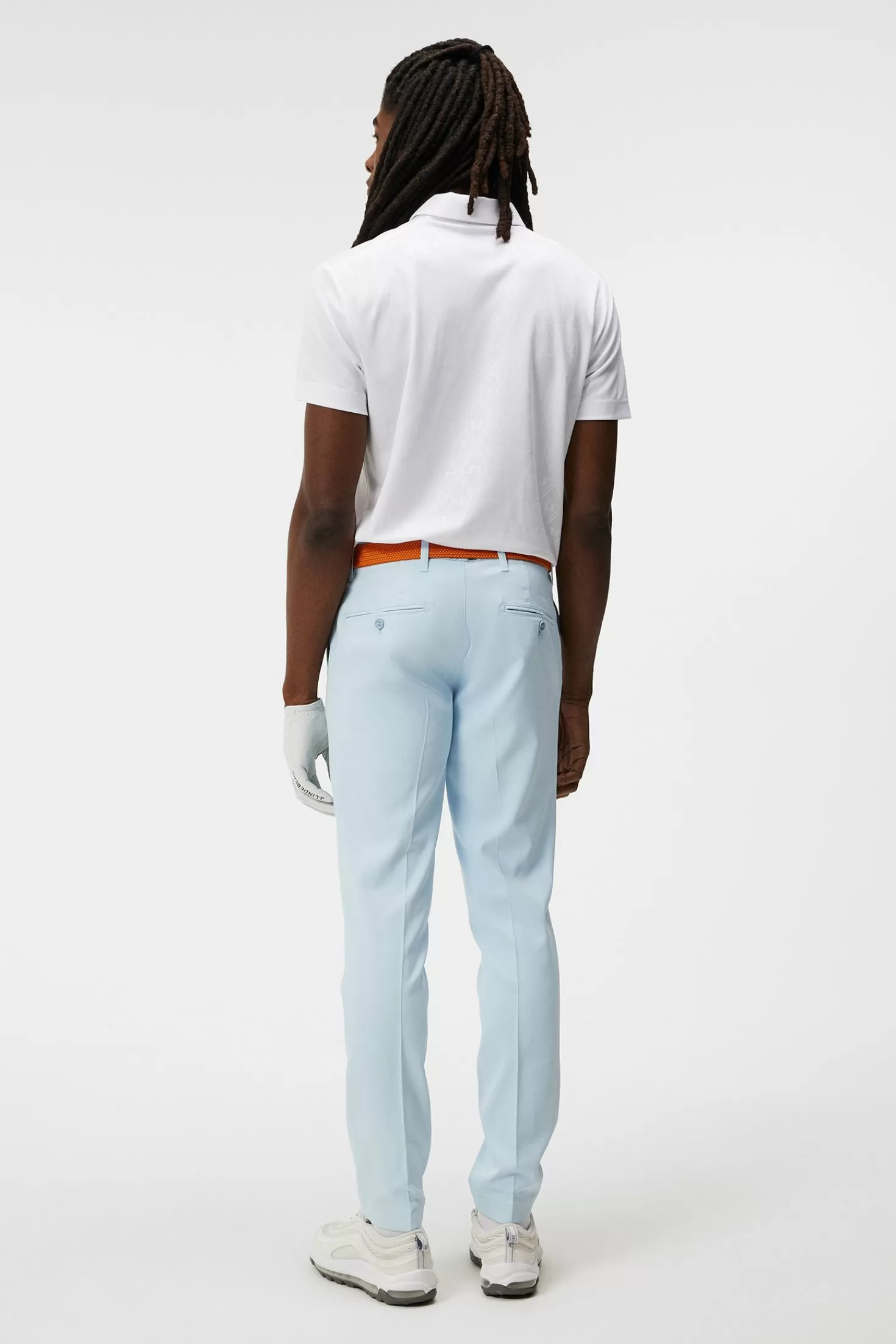 J.Lindeberg Maglia Peat - Taglio Regular Fit per Massimo Comfort | Acquista Online