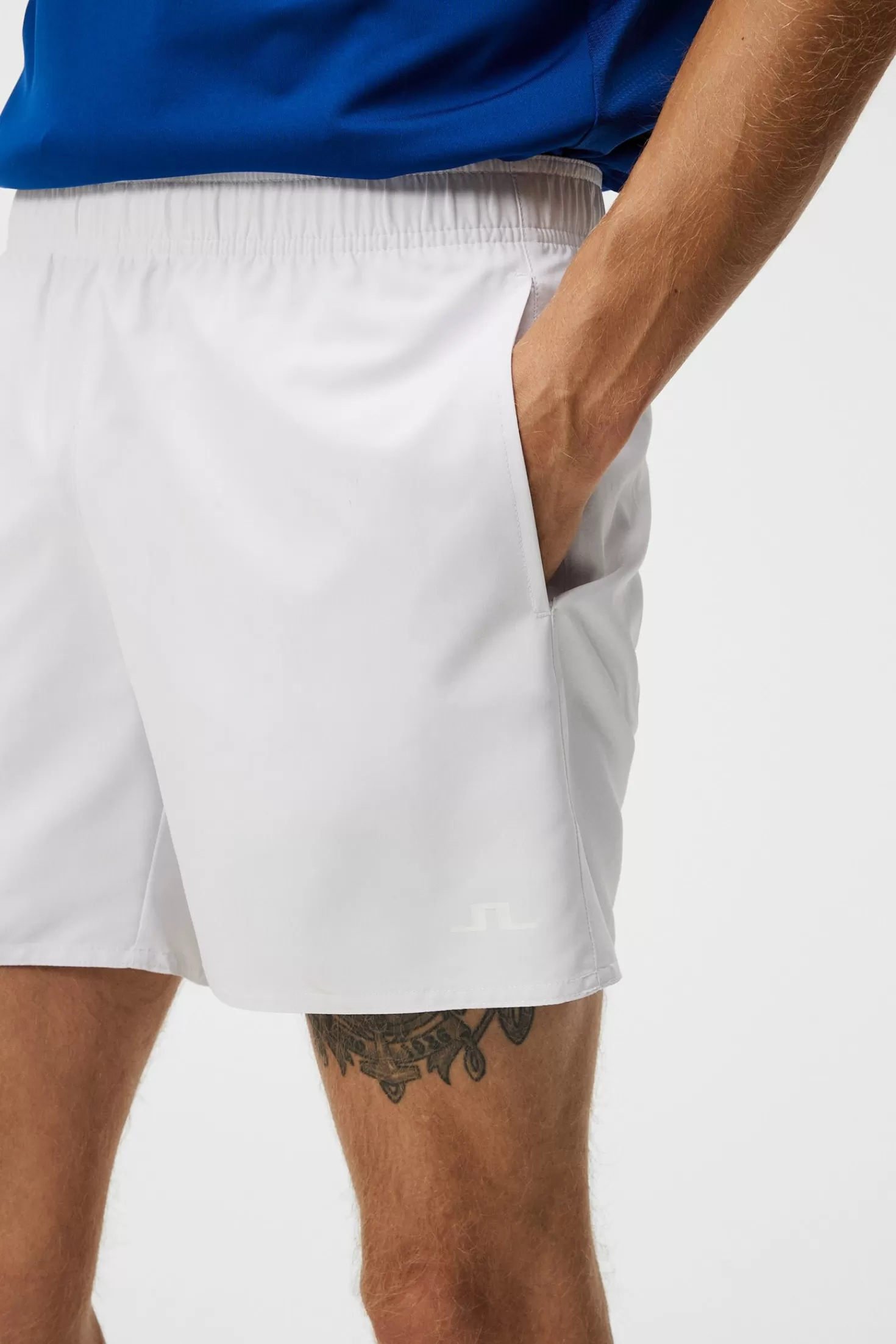 J.Lindeberg: Pantaloncini Preston in Offerta - Sconti Esclusivi su Edizione Limitata