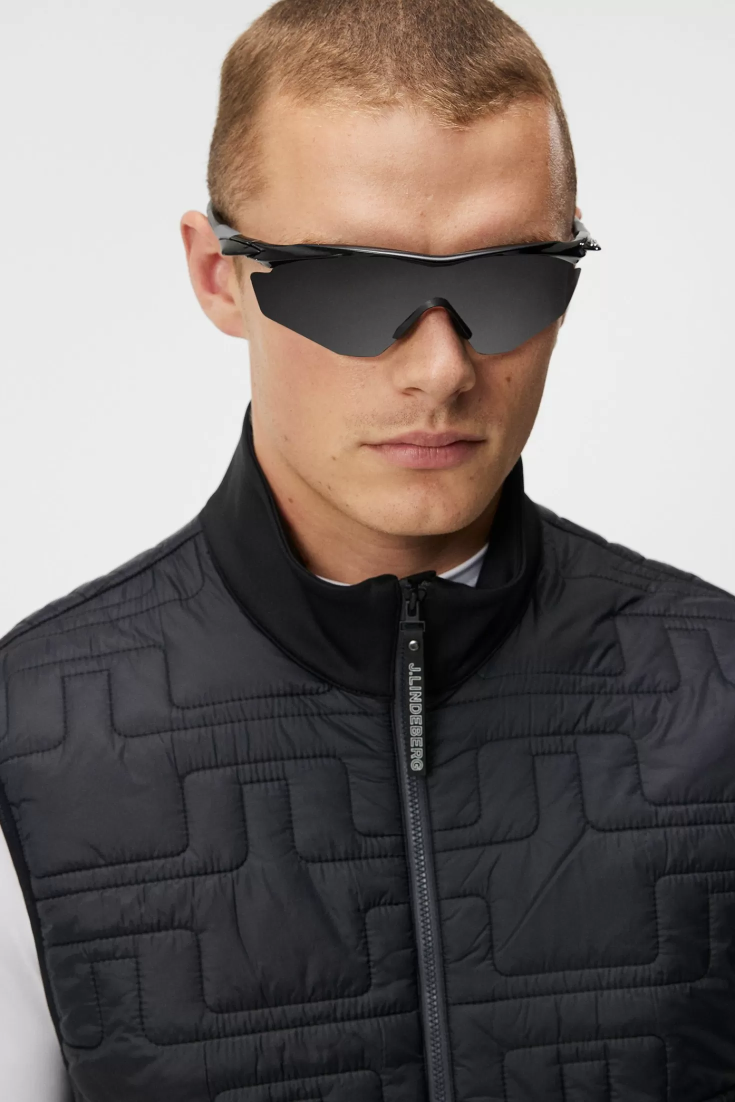 J.Lindeberg Giacca Trapuntata Ibrida - Moda Uomo Autunno/Inverno | Outlet Ufficiale