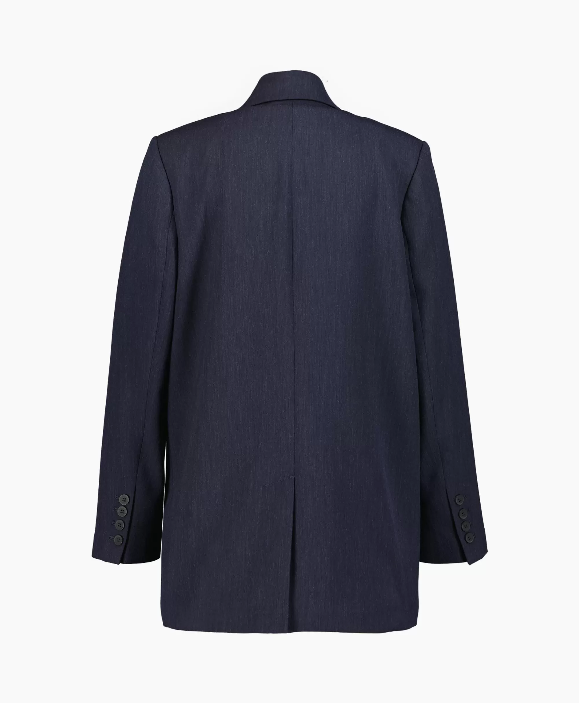 Giacca Elegante con Taglio Rilassato Rita LS di Selected FEMME - Blu Scuro Comoda Vestibilità
