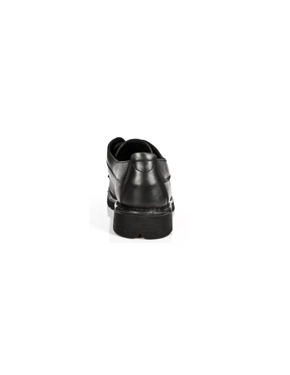 New Rock M-1453: Stivaletti Eleganti in Pelle con Suola Ammortizzata per Massimo Conforto