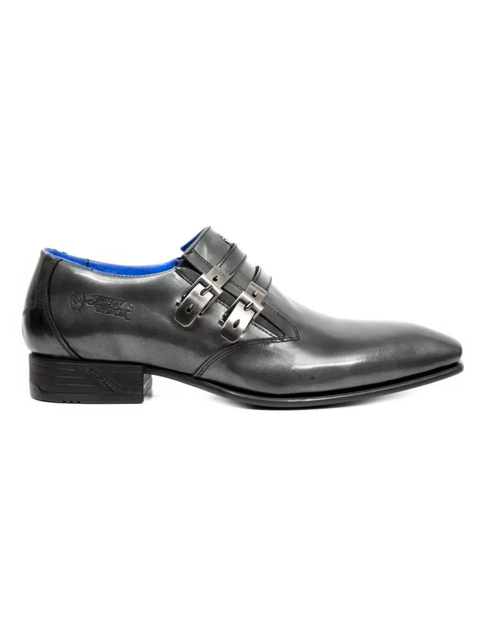 New Rock Stivali Newman M-NW157-C4 - Design Robust per Stile Urbano