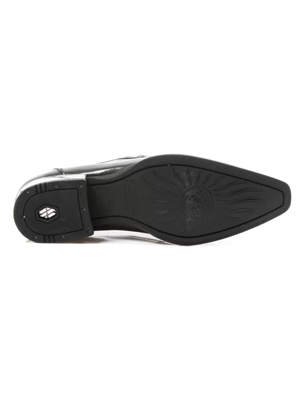 Scarpe New Rock Newman Stile Urbano - Modello M-NW145-C2 con Design Robustezza e Comfort