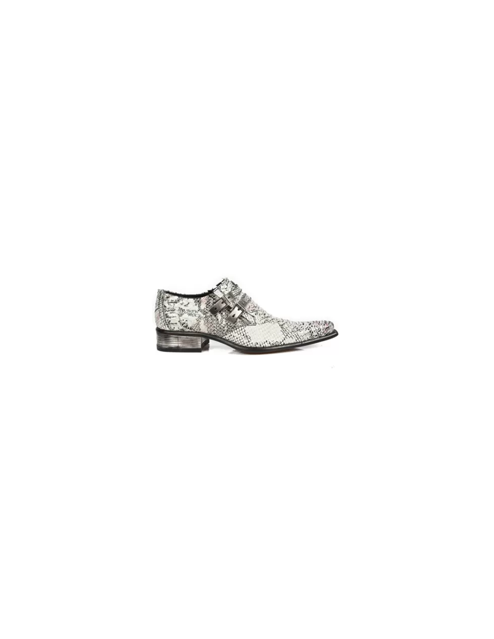 Stivali New Rock Newman Design Robustezza - Modello Esclusivo M-2246-S11 Edizione Limitata