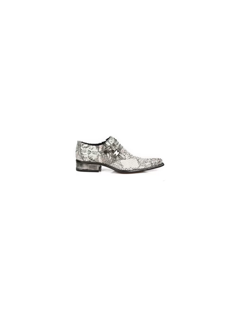Stivali New Rock Newman Design Robustezza - Modello Esclusivo M-2246-S11 Edizione Limitata