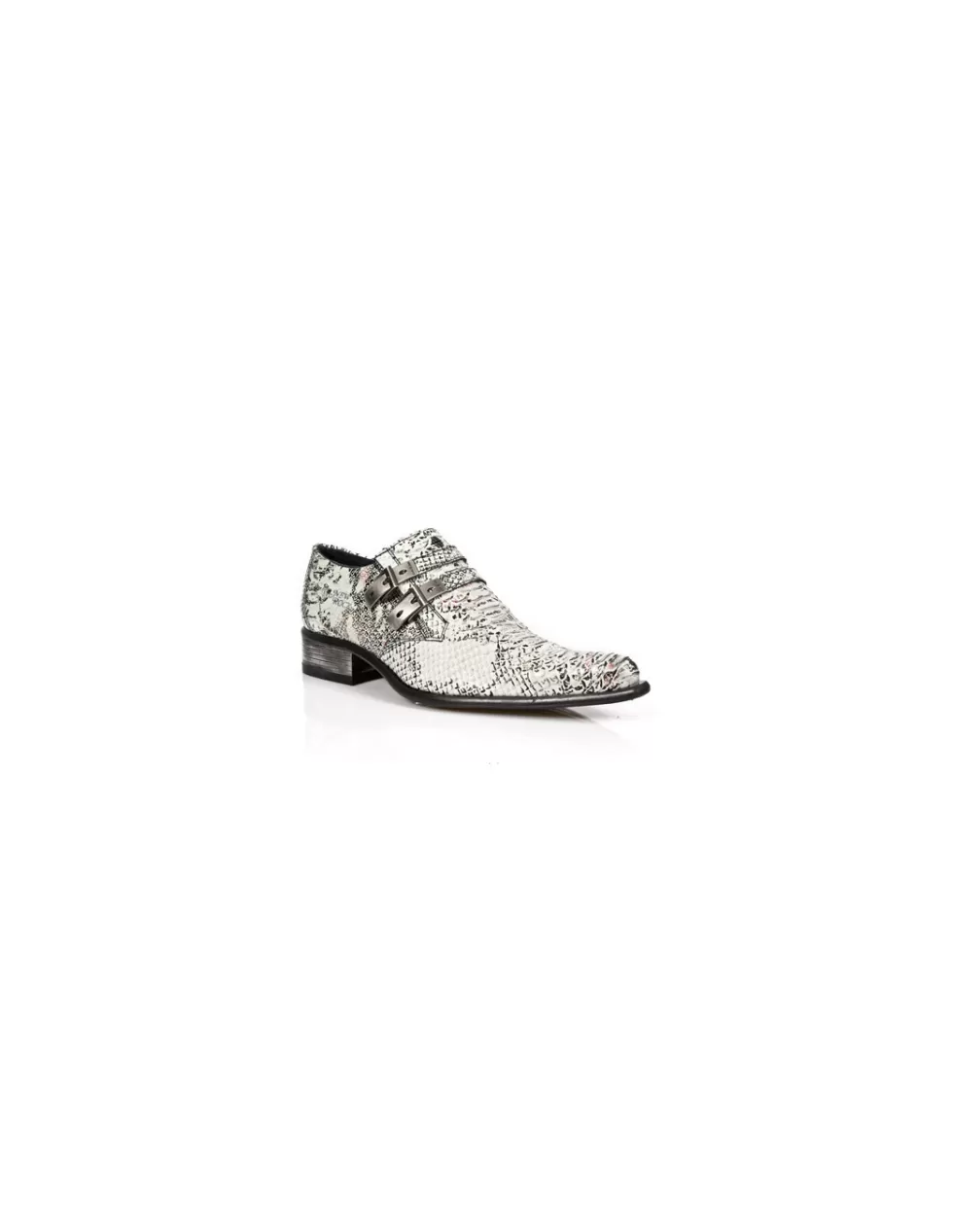 Stivali New Rock Newman Design Robustezza - Modello Esclusivo M-2246-S11 Edizione Limitata